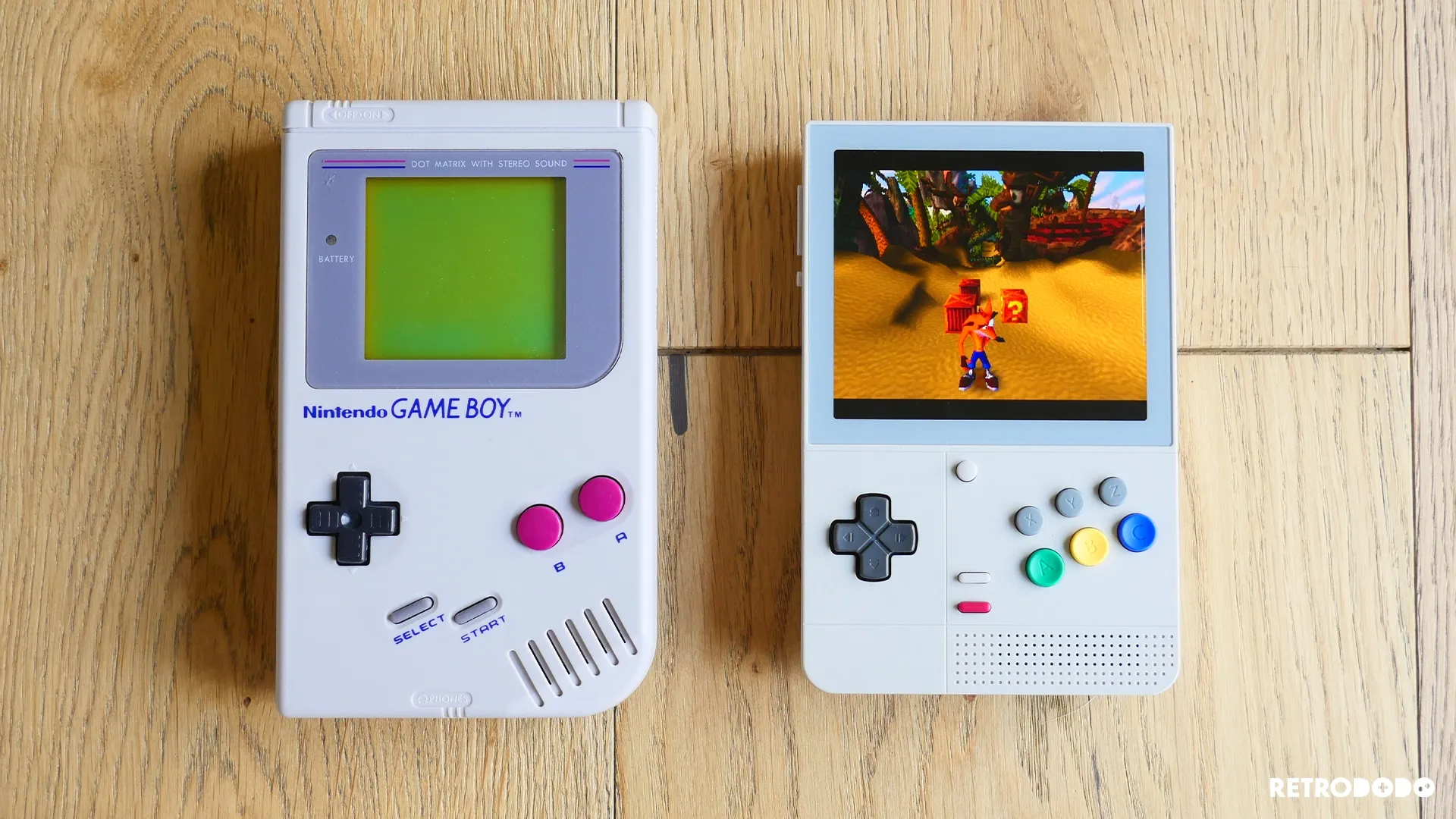Retroid Pocket Classic Review: The Greatest Vertical Android Handheld?
