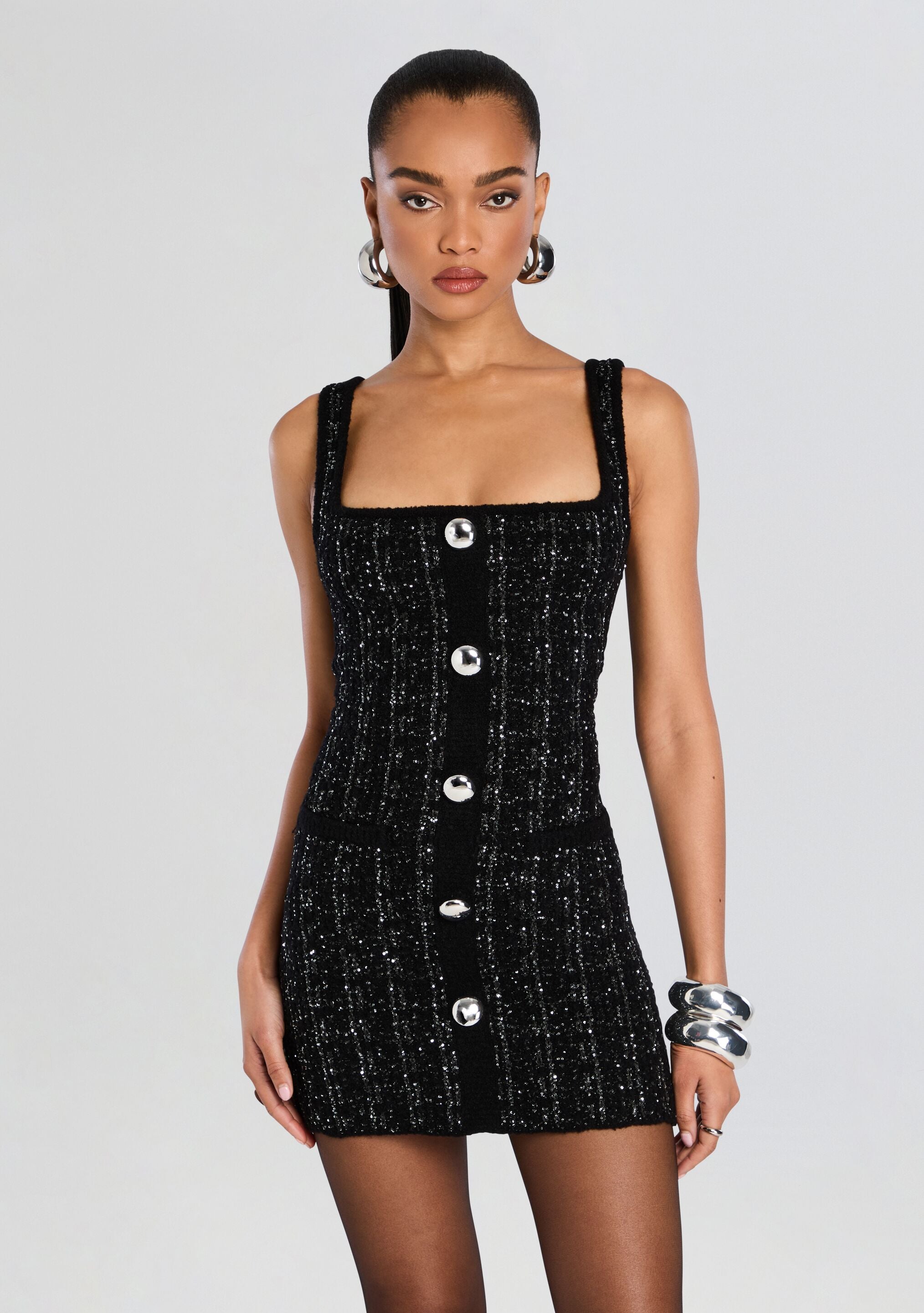 Amanda Tweed Dress – Retrofete