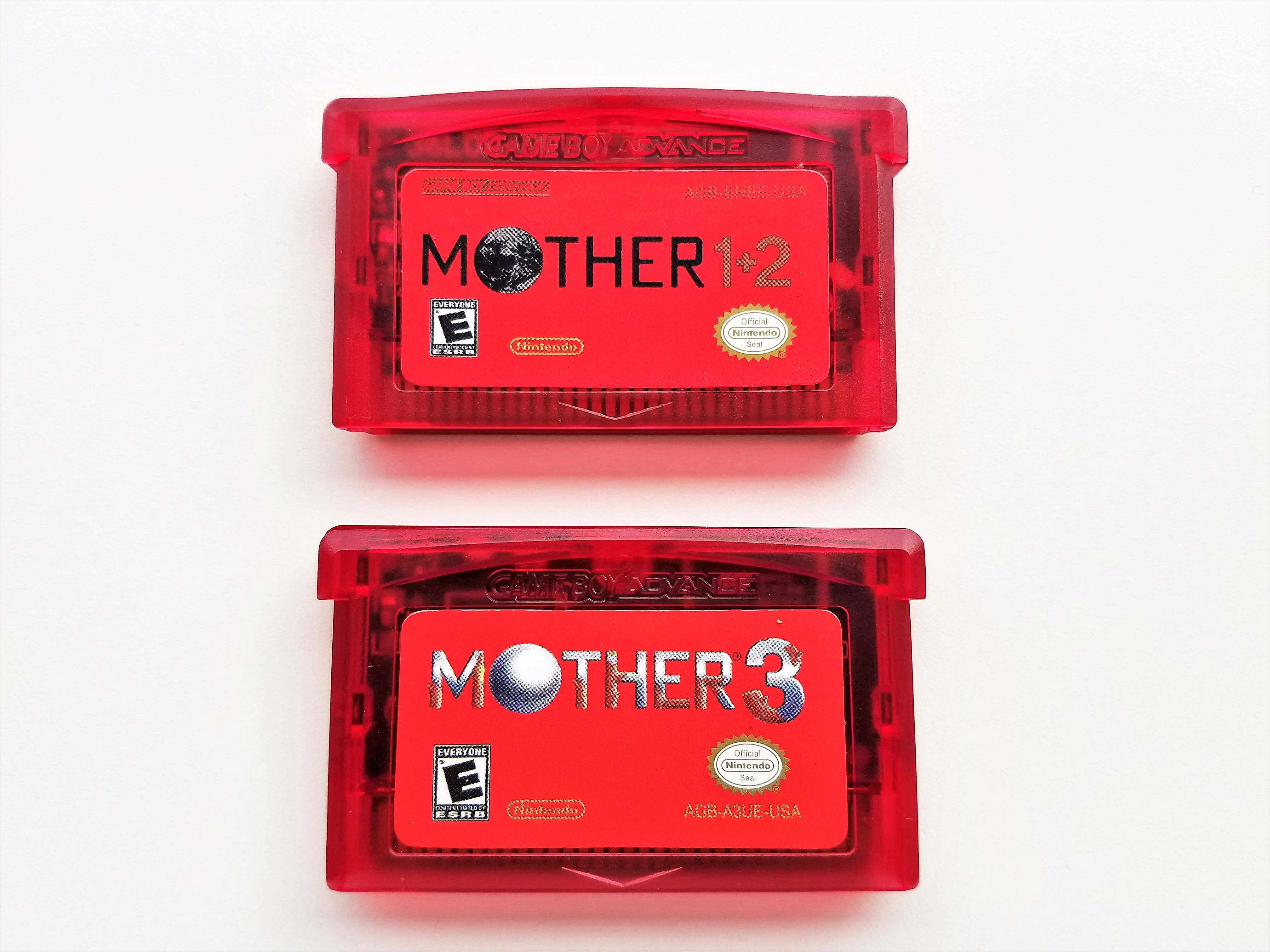 ニンテンドー3DS/2DS mother1+2 mother3 ニンテンドー3DS/2DS mother1+
