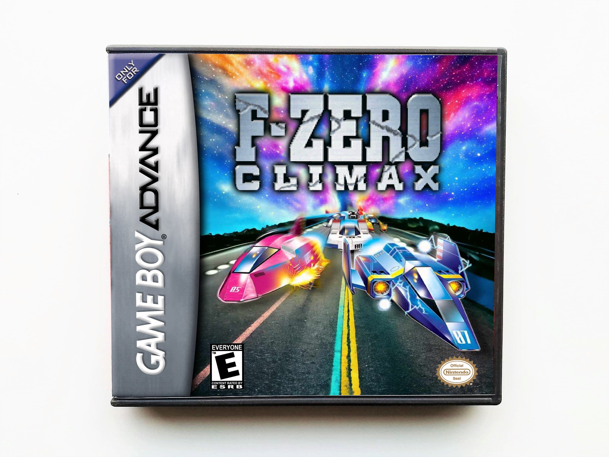 F-Zero Climax - English Translated Gameboy Advance (GBA) – Retro