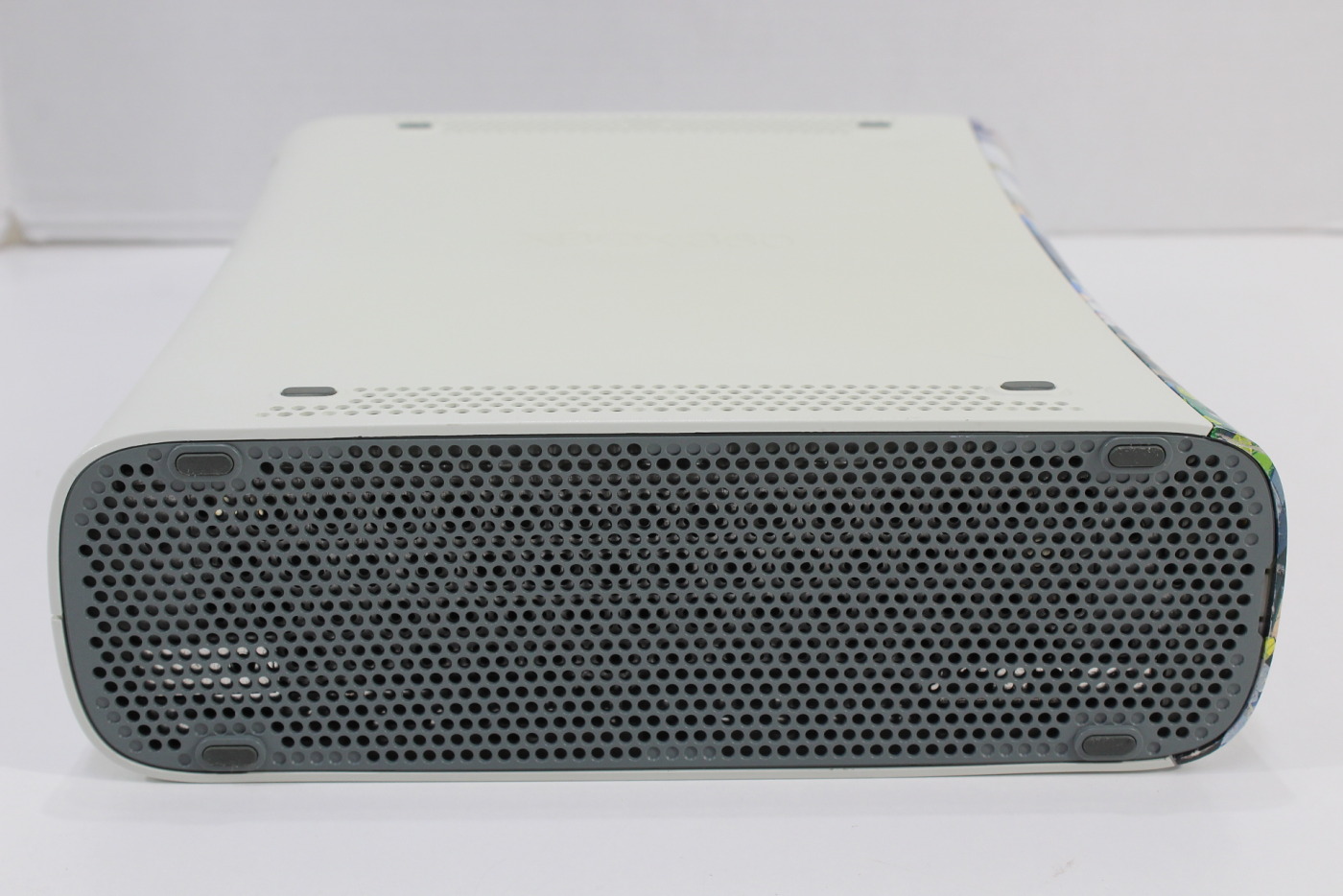 XBOX 360 Arcade Japanese Console White OEM No Hard Drive HDMI Port