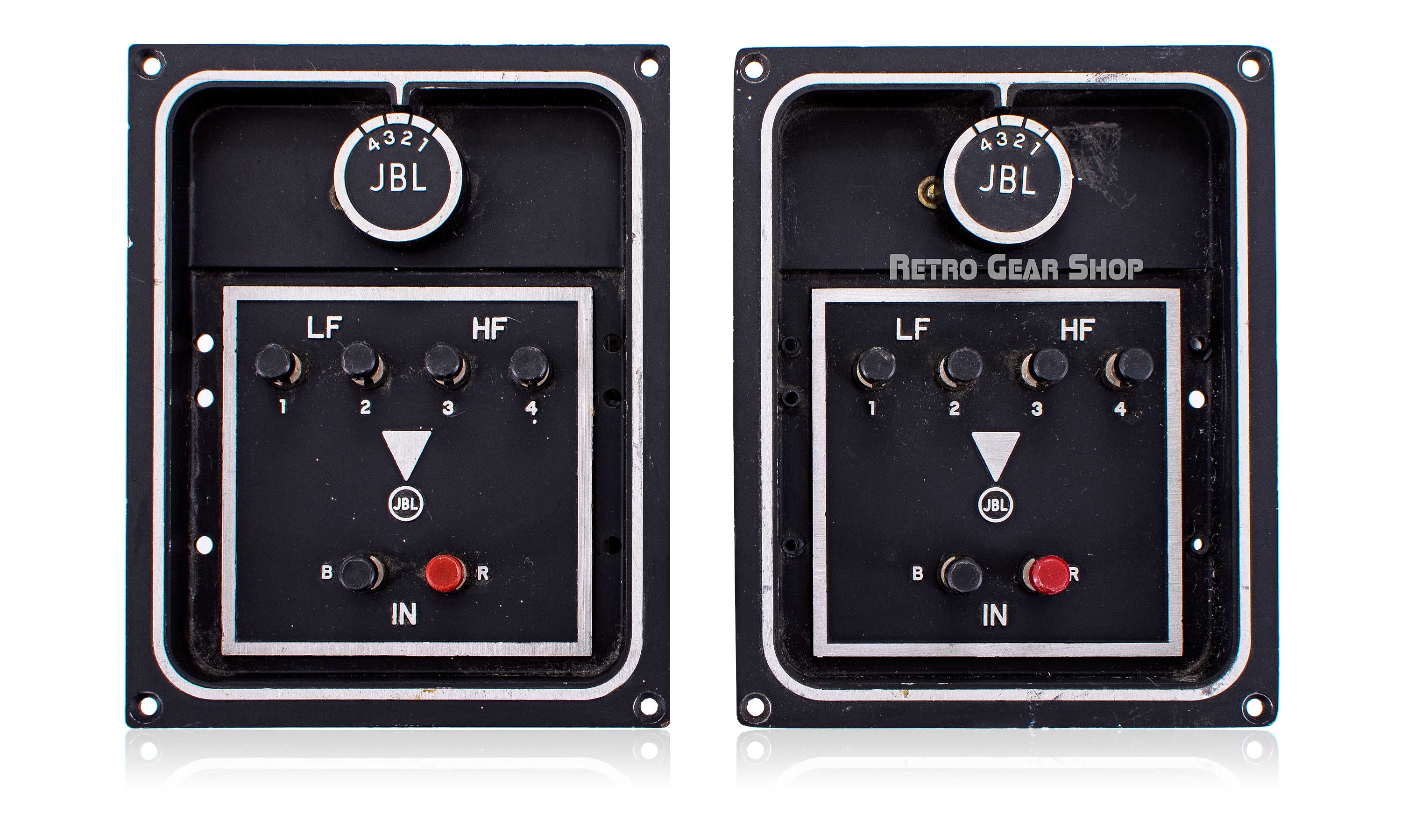 JBL N7000 Pair Crossover Network Vintage Rare– Retro Gear Shop