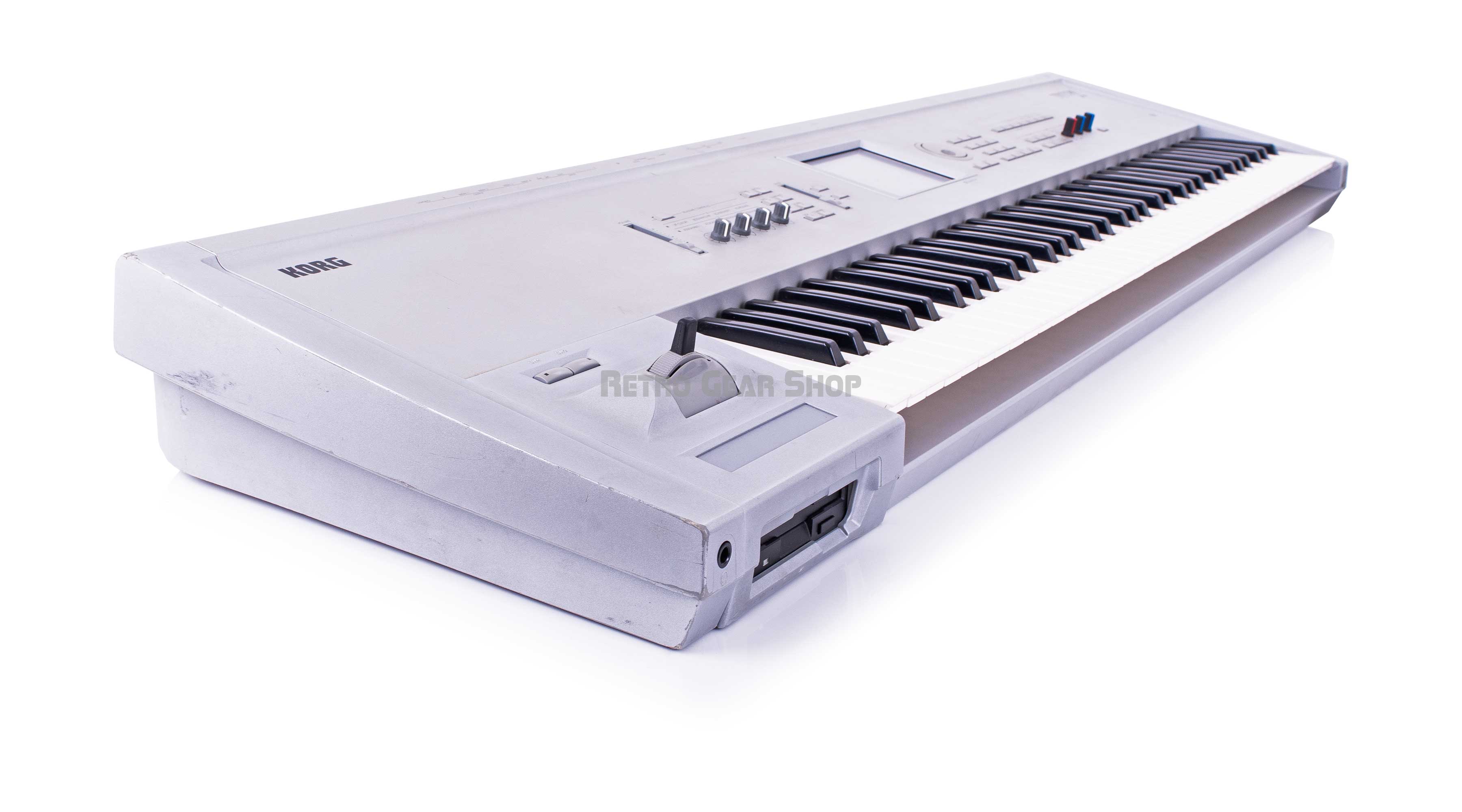 Korg Triton Pro Synth 76-Key Keyboard Synthesizer Vintage Rare