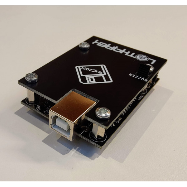 HxC USB SD Floppy Emulator
