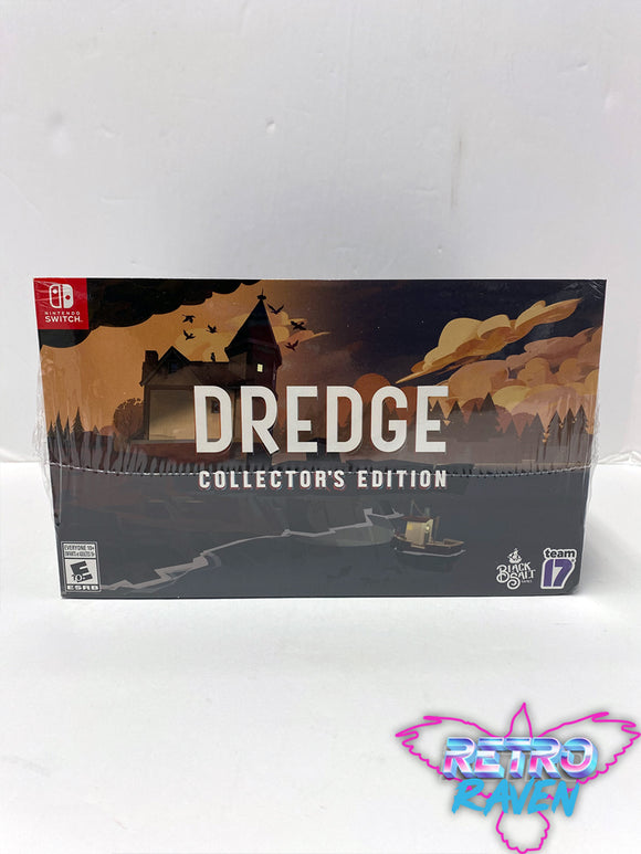 DREDGE Complete Collector's Edition - Nintendo Switch – Retro