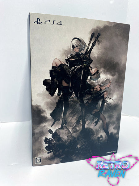 JPN] NieR: Automata: Black Box Edition - Playstation 4 – Retro