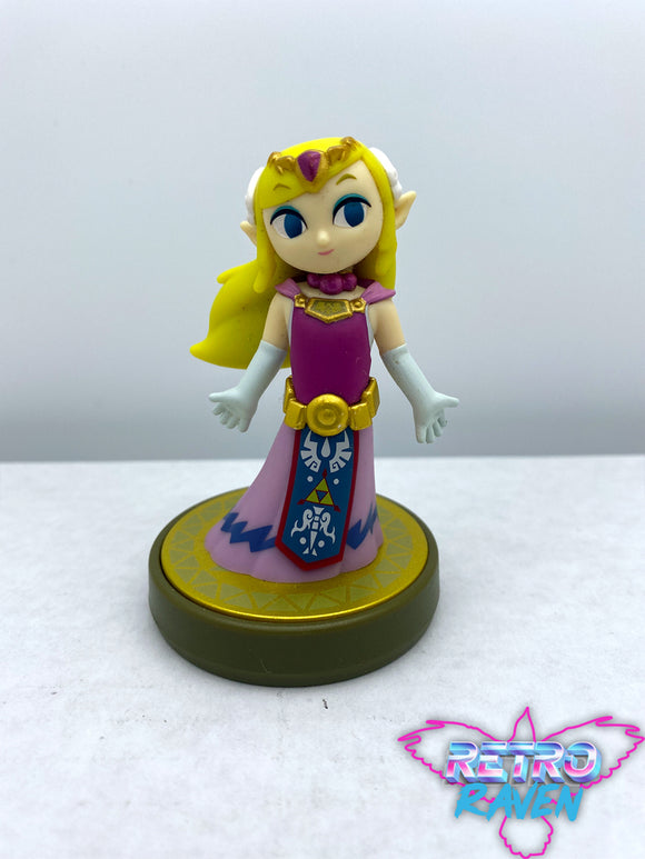 Zelda - Toon (The Legend of Zelda Series) - amiibo – Retro Raven Games