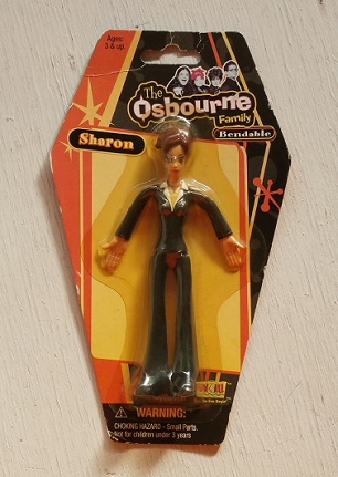 MTV 「The Osbournes（オズボーンズ）」 キャラクター アクション