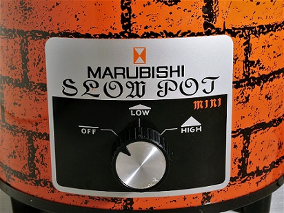 マルビシ ELECTRIC COOKER 