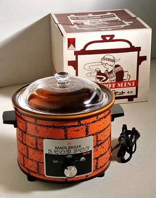 マルビシ ELECTRIC COOKER 