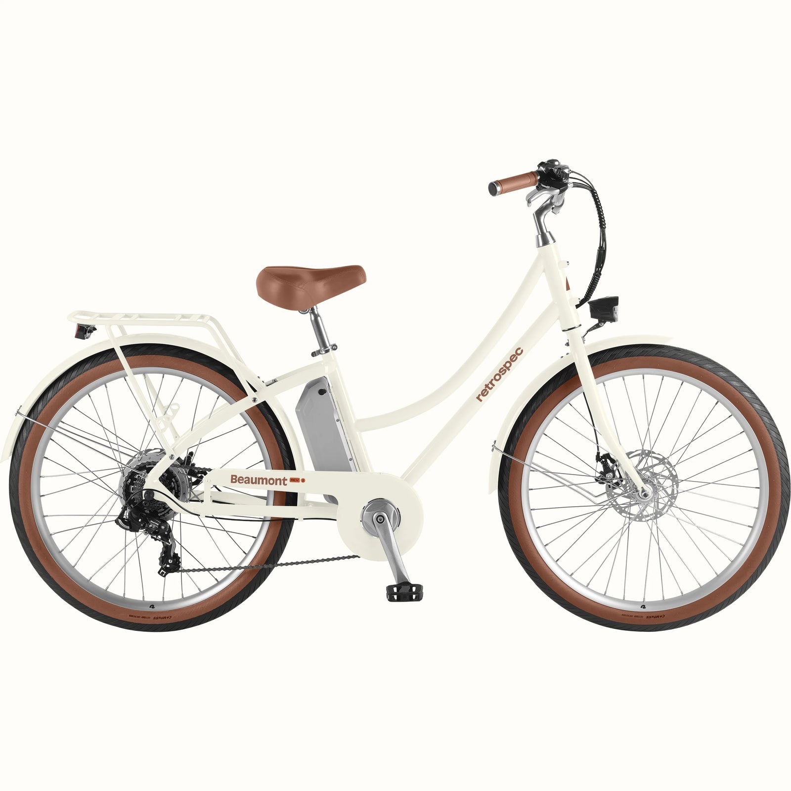 Kinney Mixte City Bike - 7 Speed | retrospec