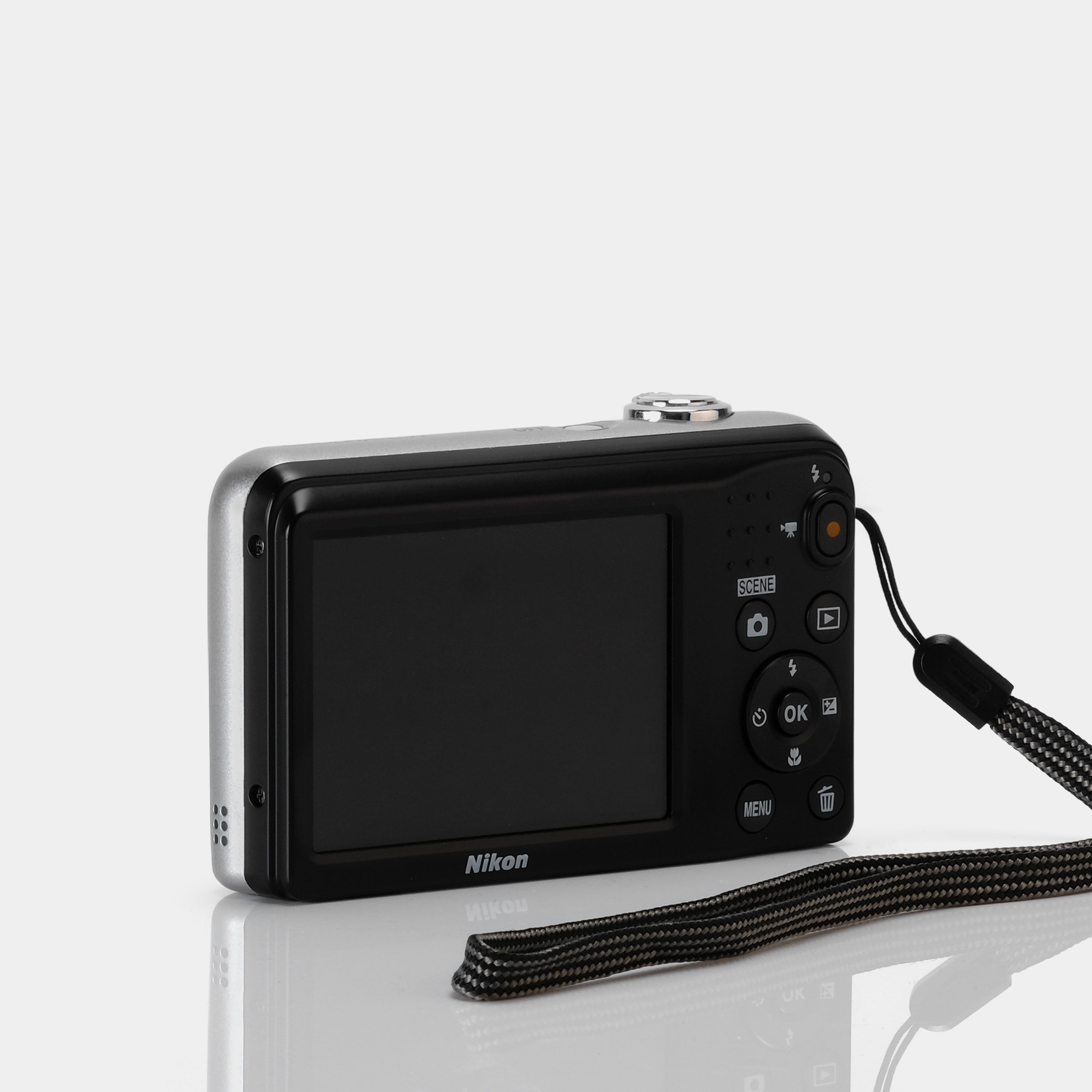 Nikon Coolpix L31 Point and Shoot Digital Camera