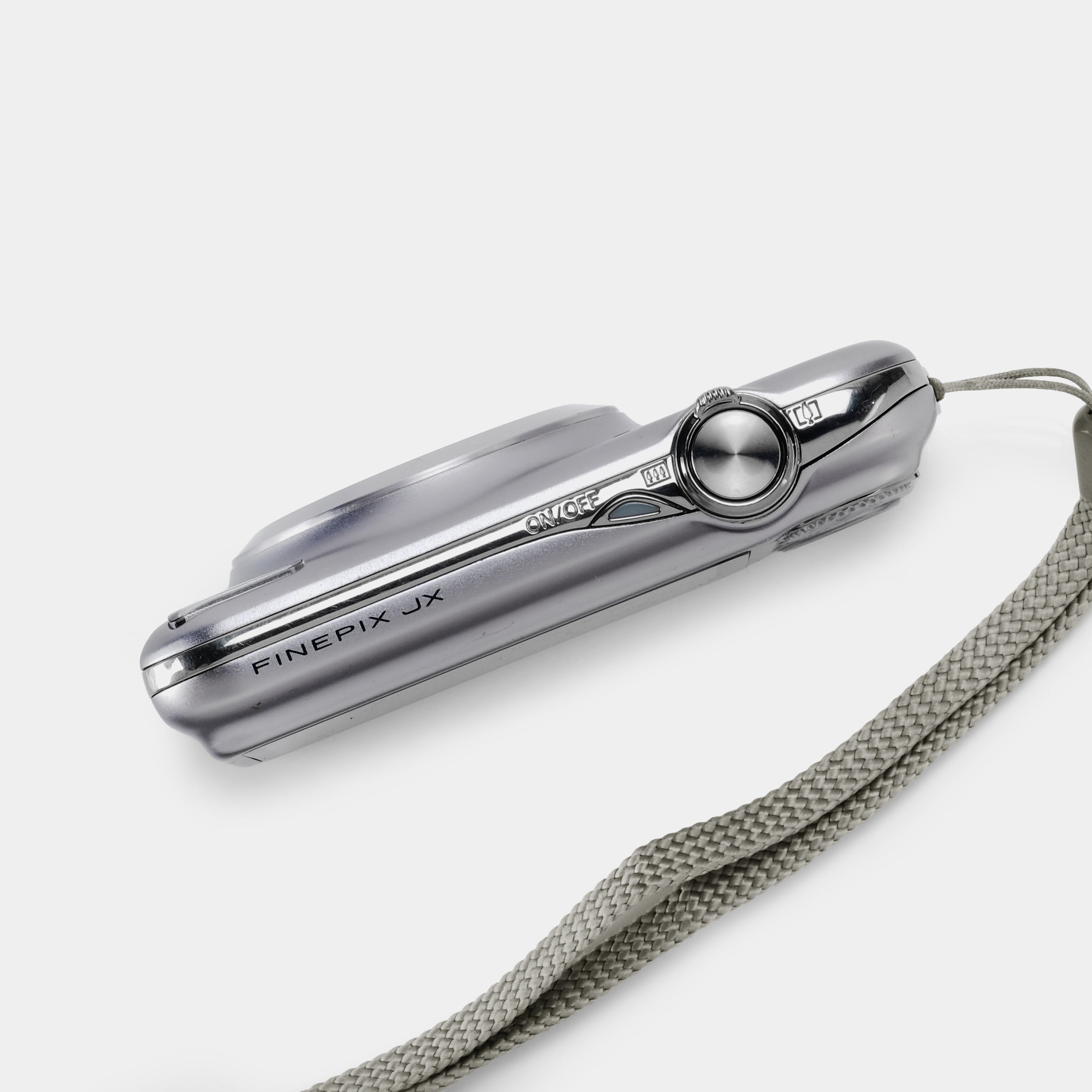 Fujifilm FinePix JX400 Point and Shoot Digital Camera