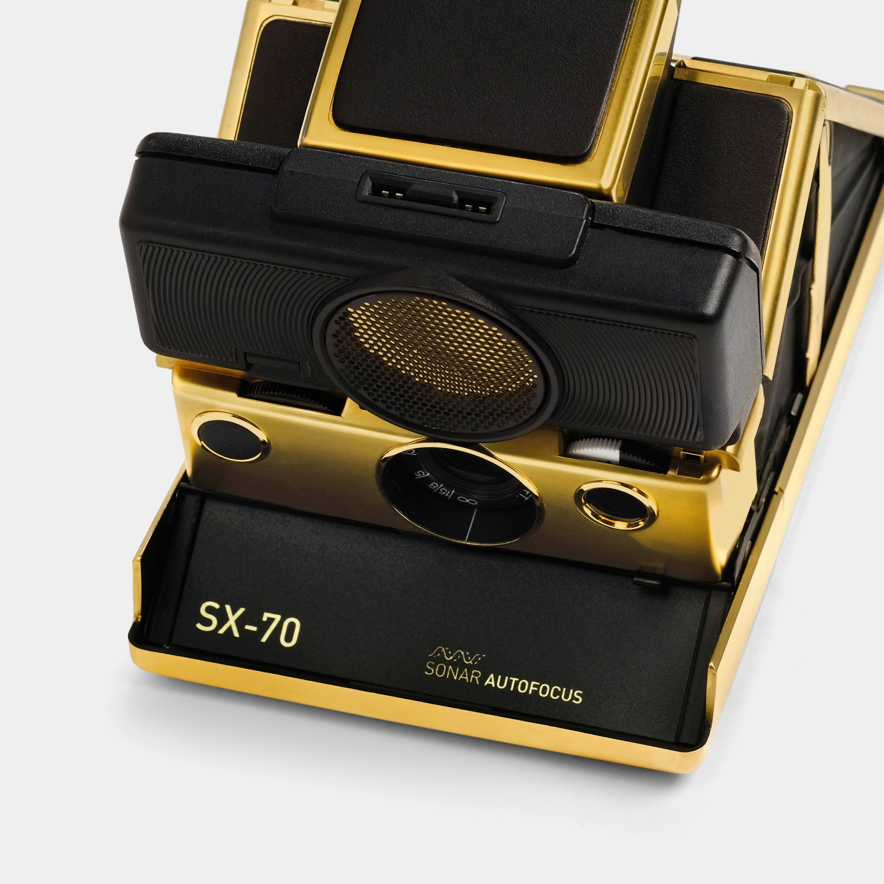 SX-70 Sonar Autofocus 