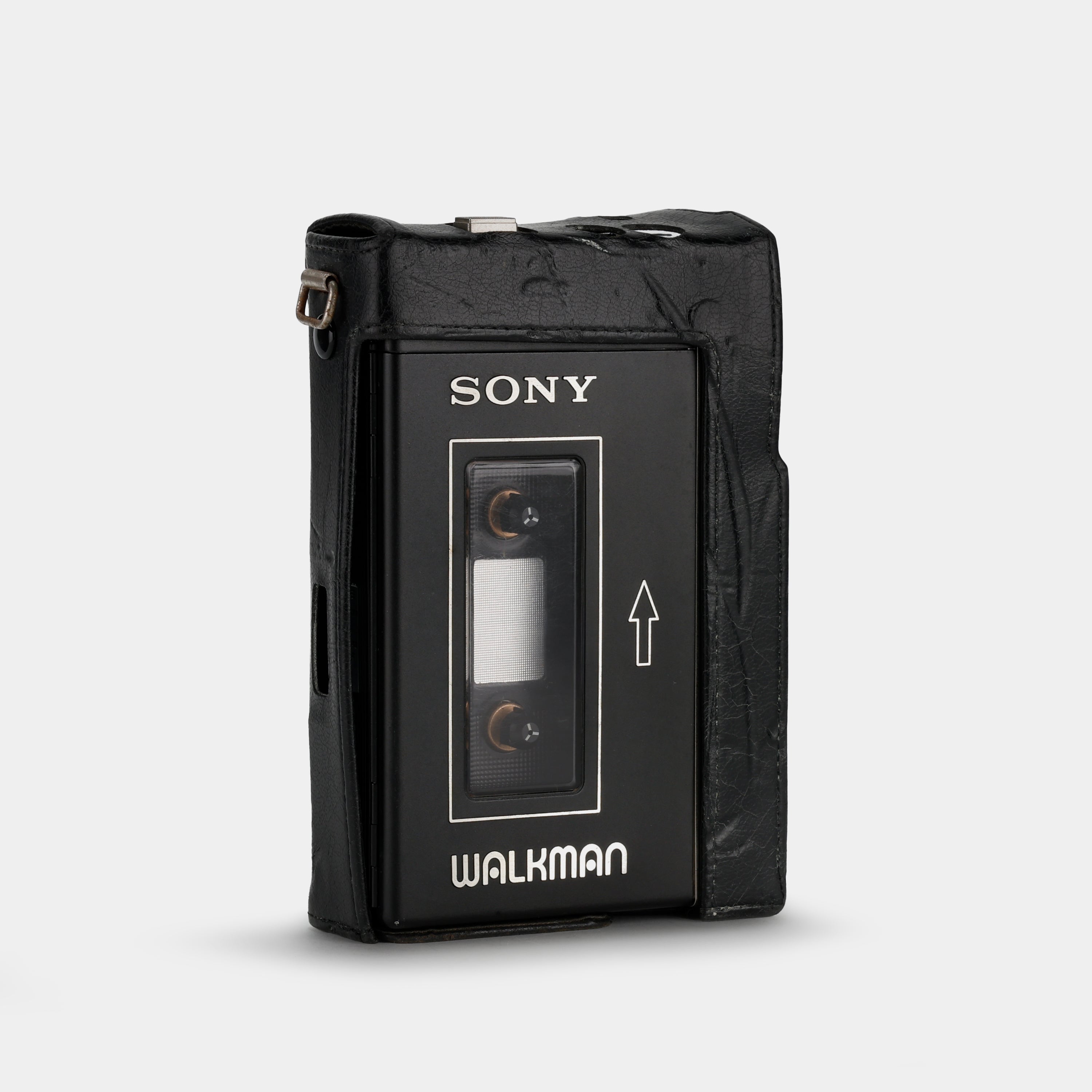 Sony Walkman WM-3 Portable Cassette Player with Case