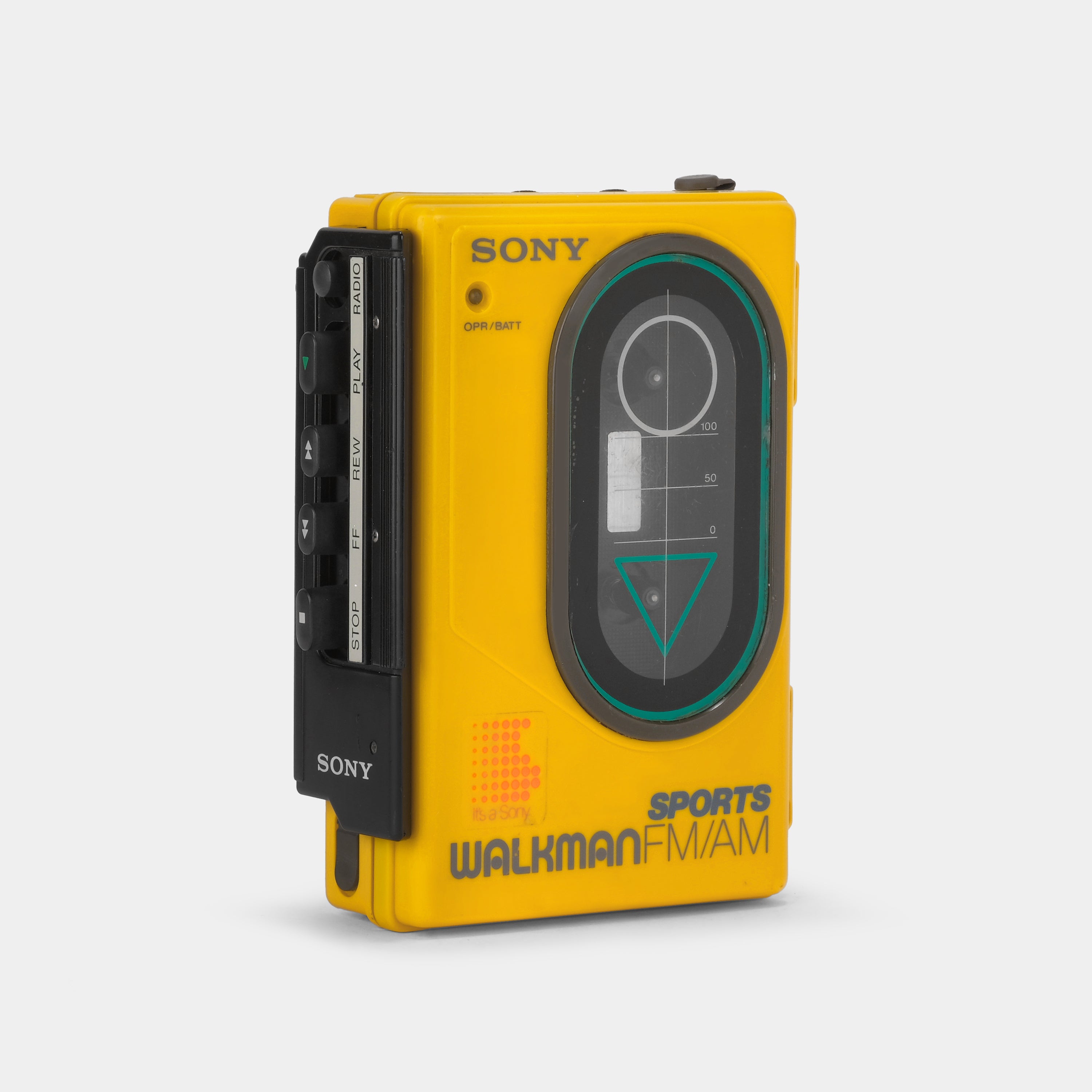 ポータブルプレーヤー SONY SPORTS WALKMAN WM-FS397 Vintage Rare