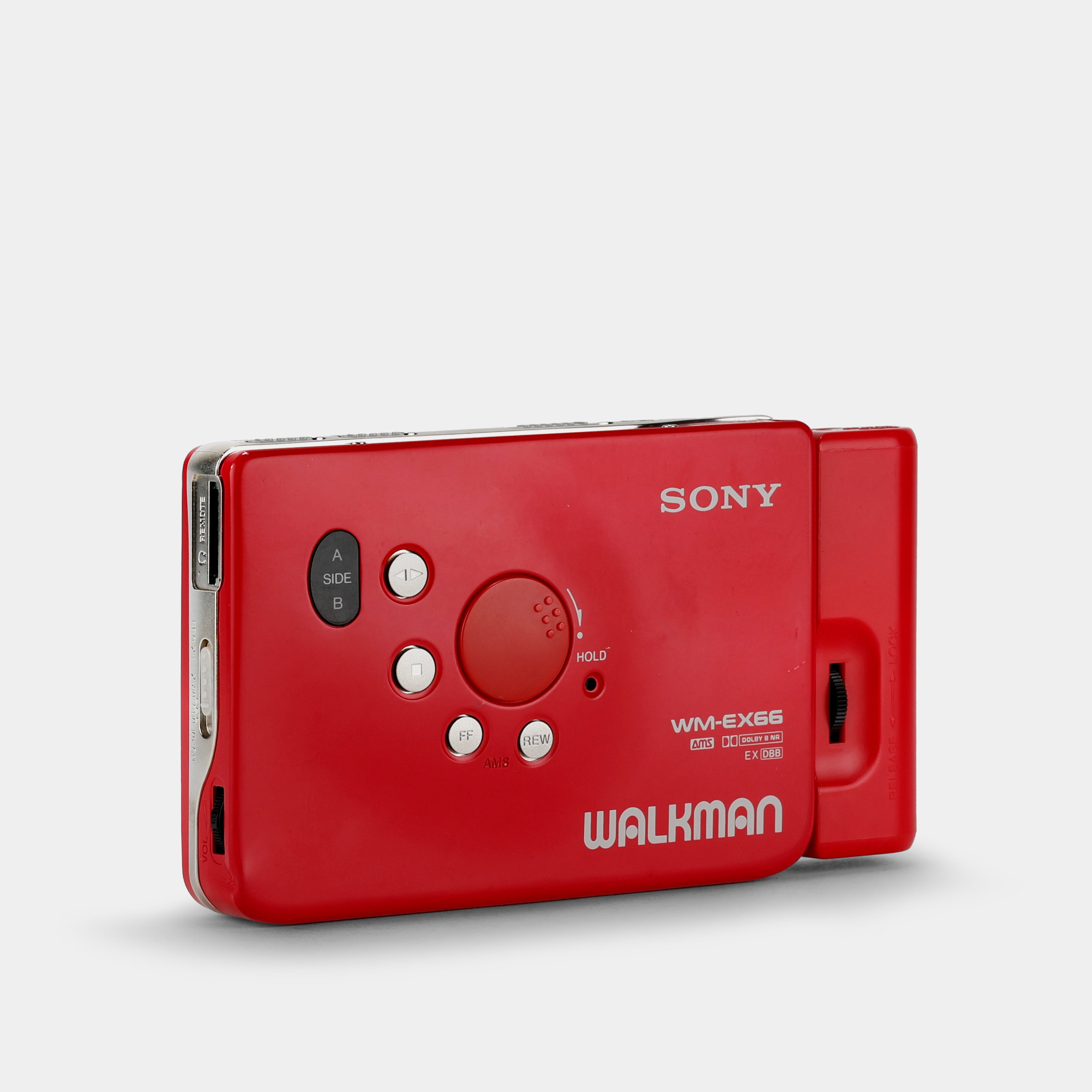 Sony WM-EX66 Portable Cassette Player