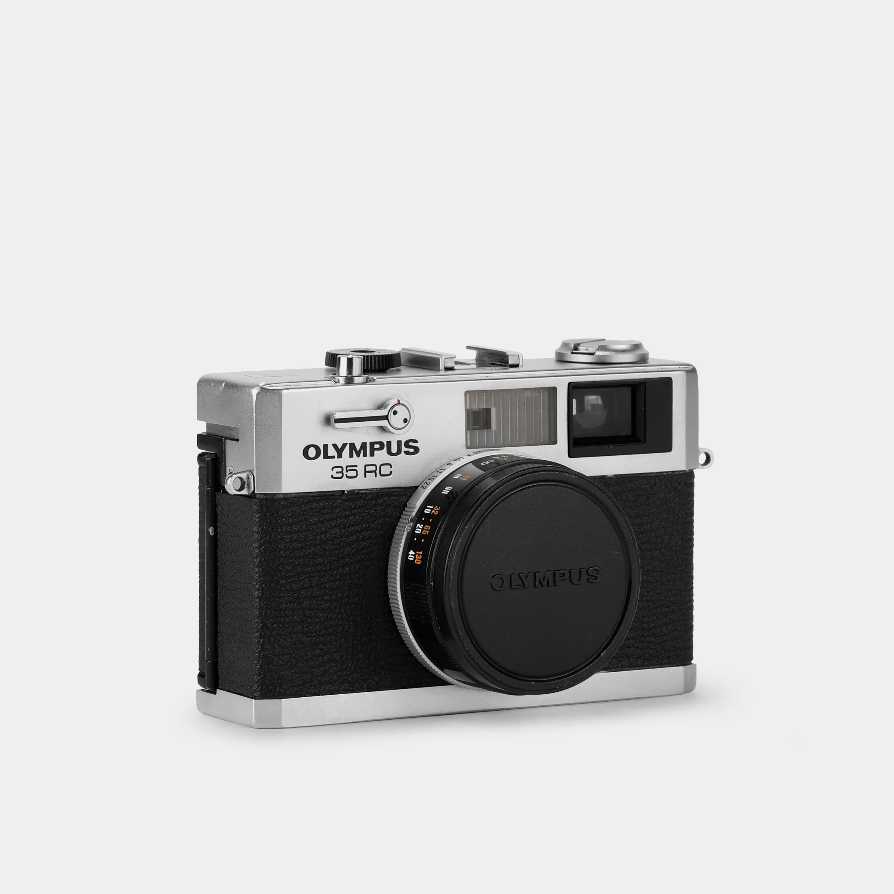 Olympus 35 RC 35mm Rangefinder Film Camera