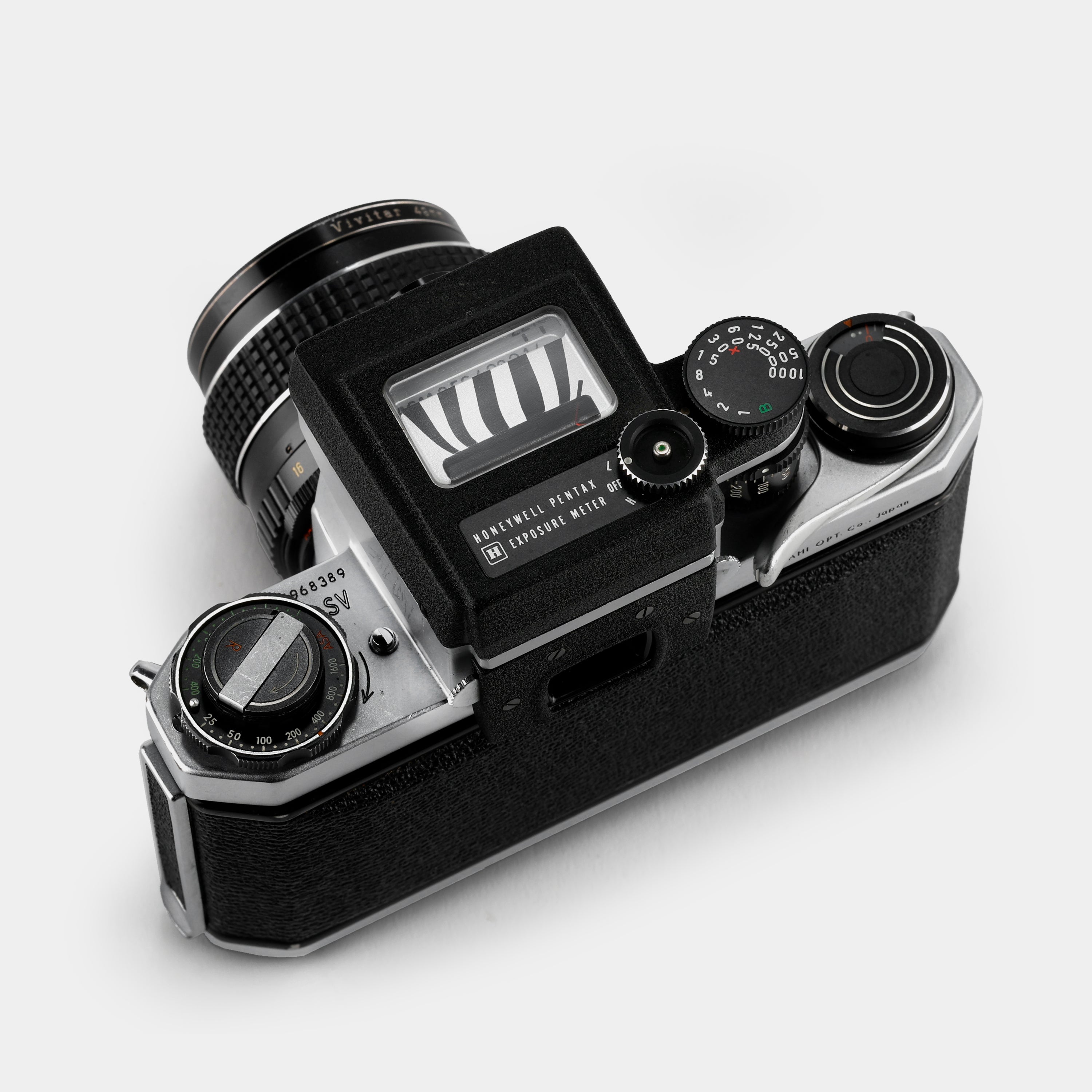 Asahi Pentax SV 35mm SLR Film Camera