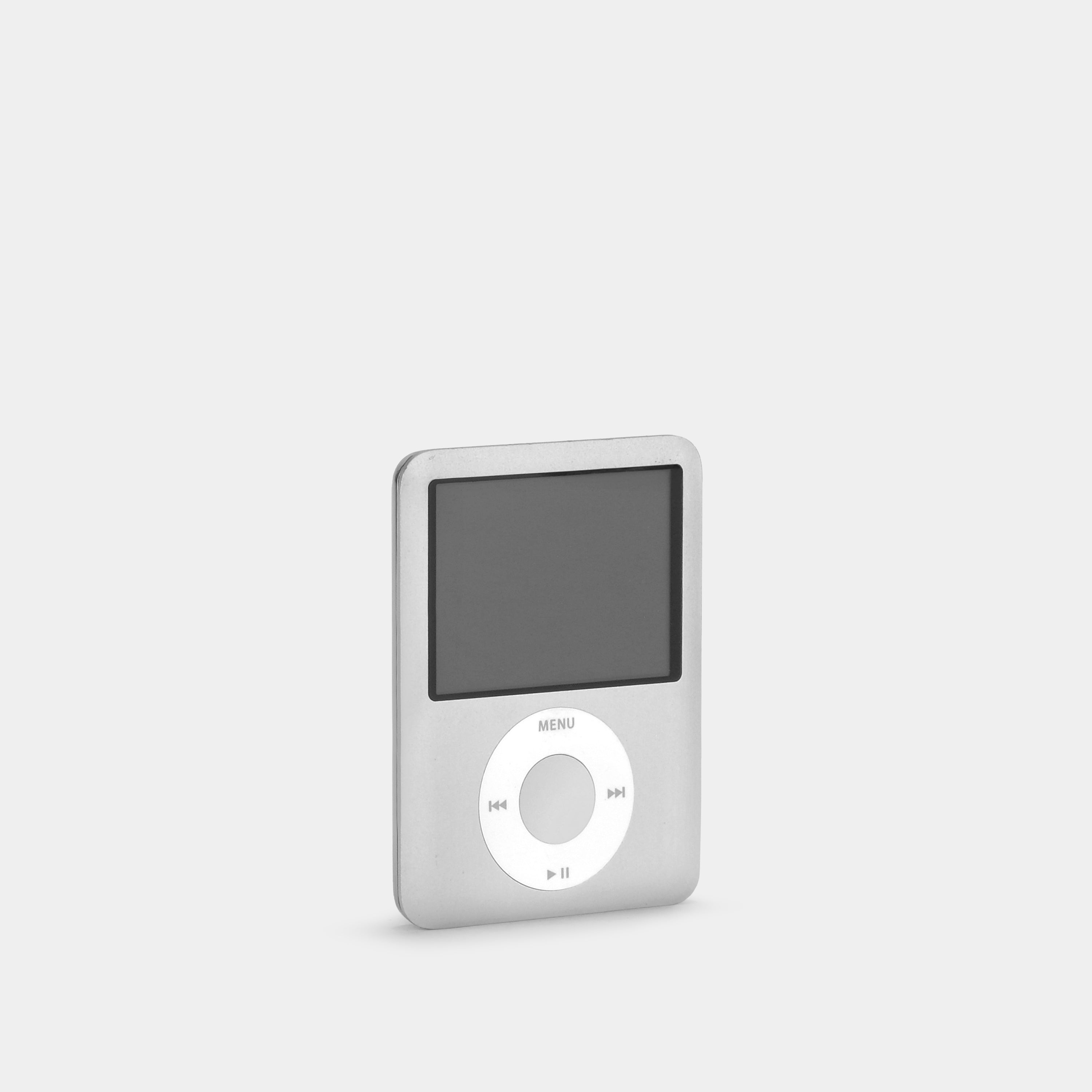 Apple iPod Nano (3rd Generation) 8GB MP3 Player