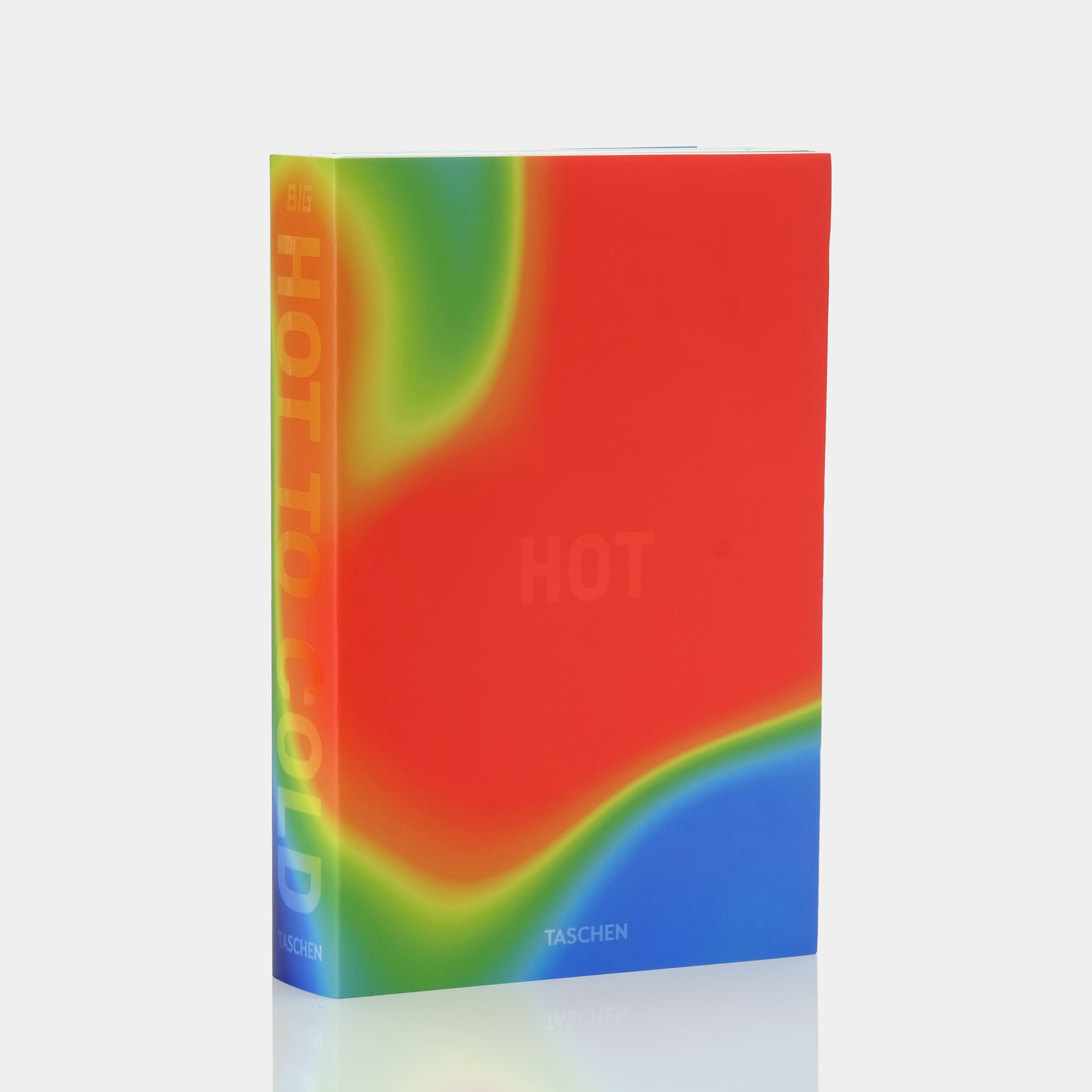 Hot to Cold: An Odyssey of Architectural Adaptation by BIG Taschen Boo