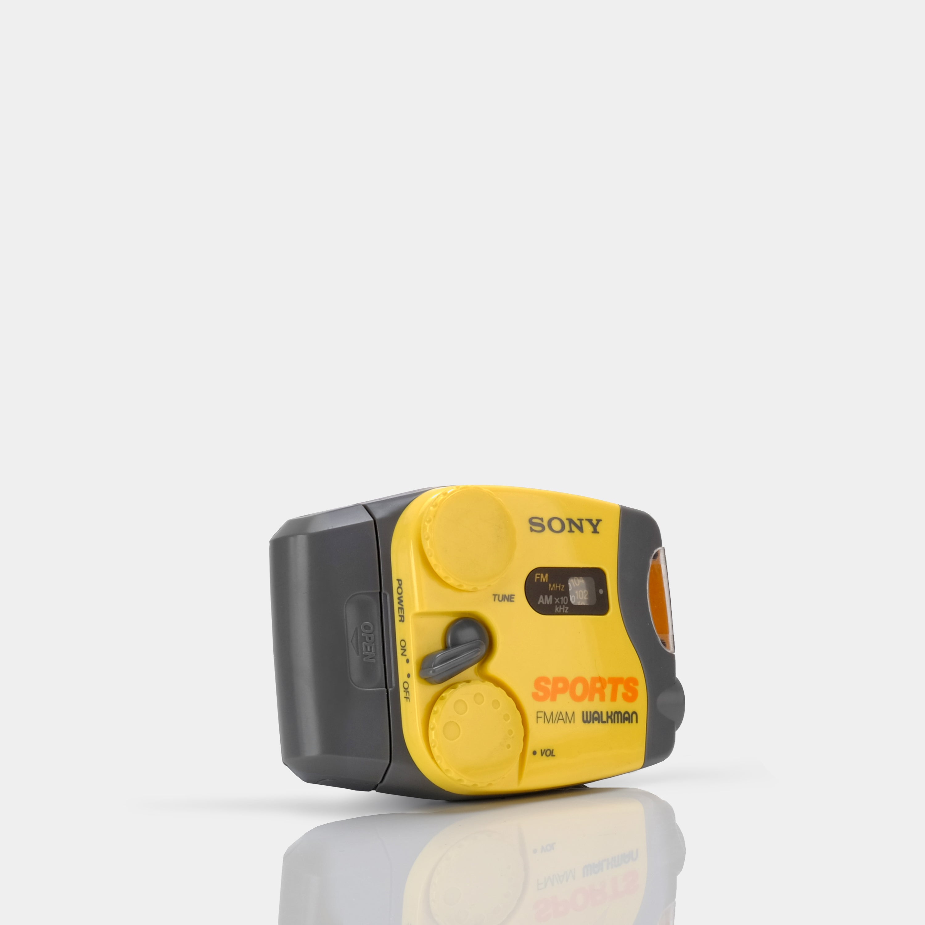 Sony Sports Walkman SRF-88 AM/FM Stereo Arm Band Radio