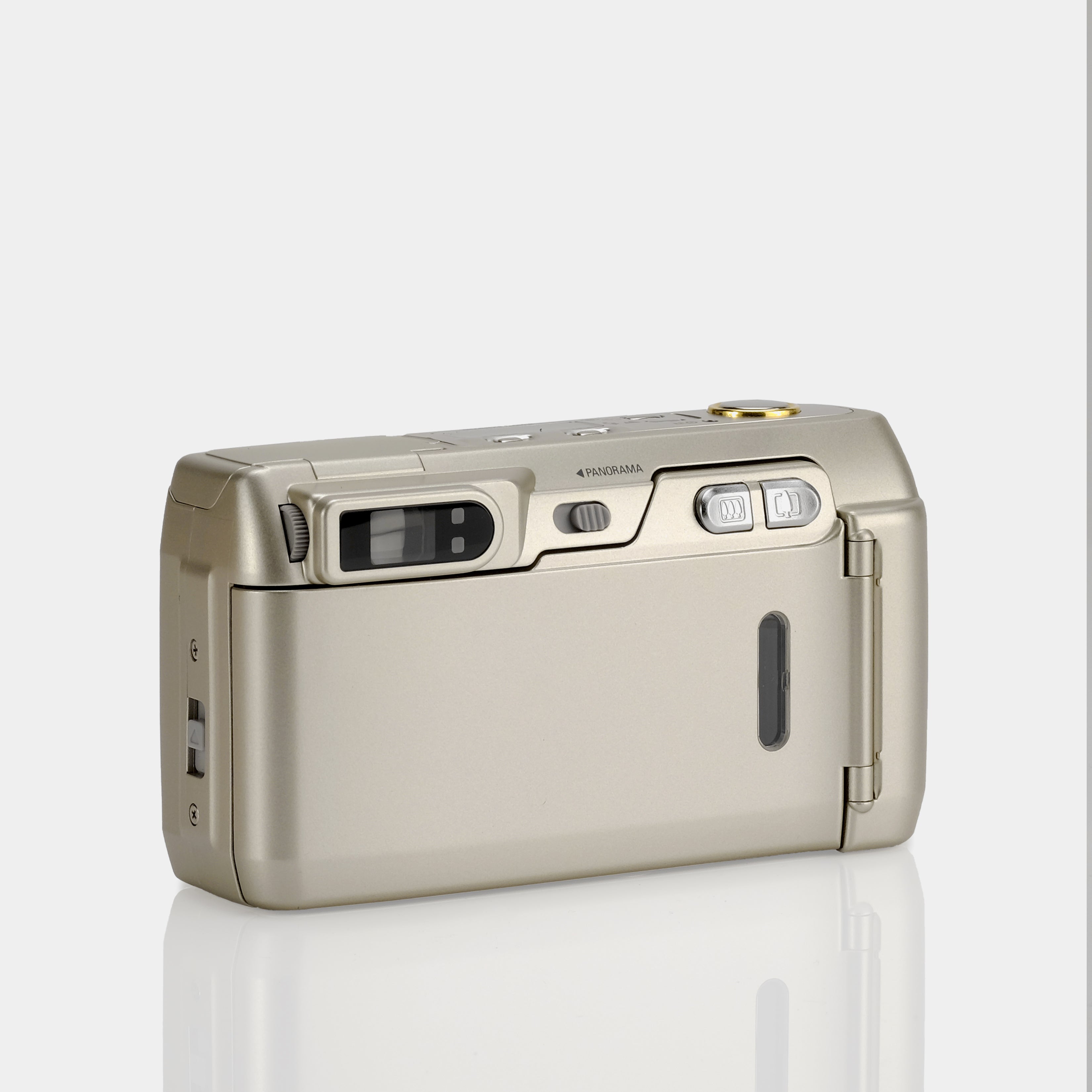 Nikon Lite-Touch Zoom 140 ED 35mm Point And Shoot Film Camera (New Old