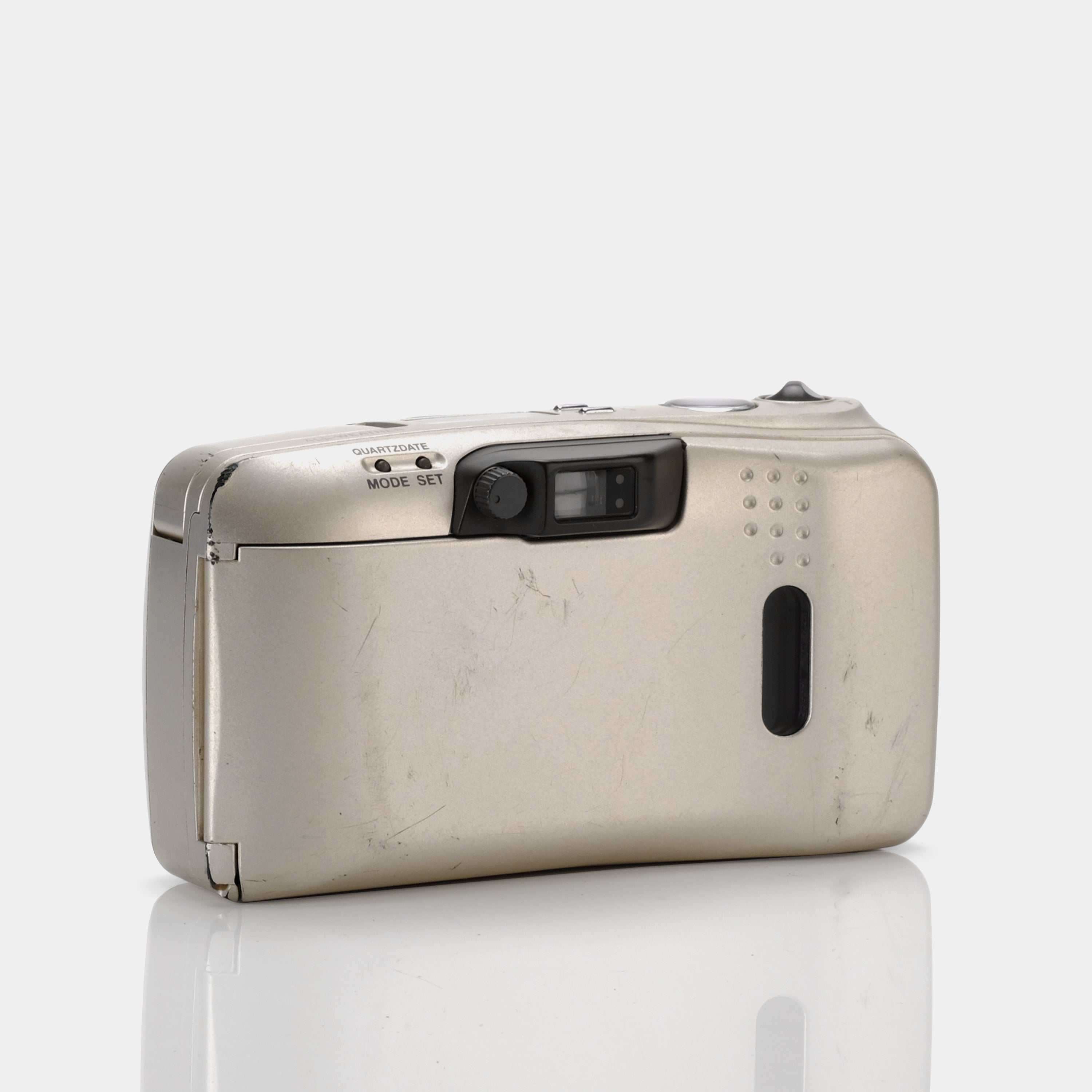 Olympus ∞ Infinity Stylus Zoom 140 35mm Point and Shoot Film Camera