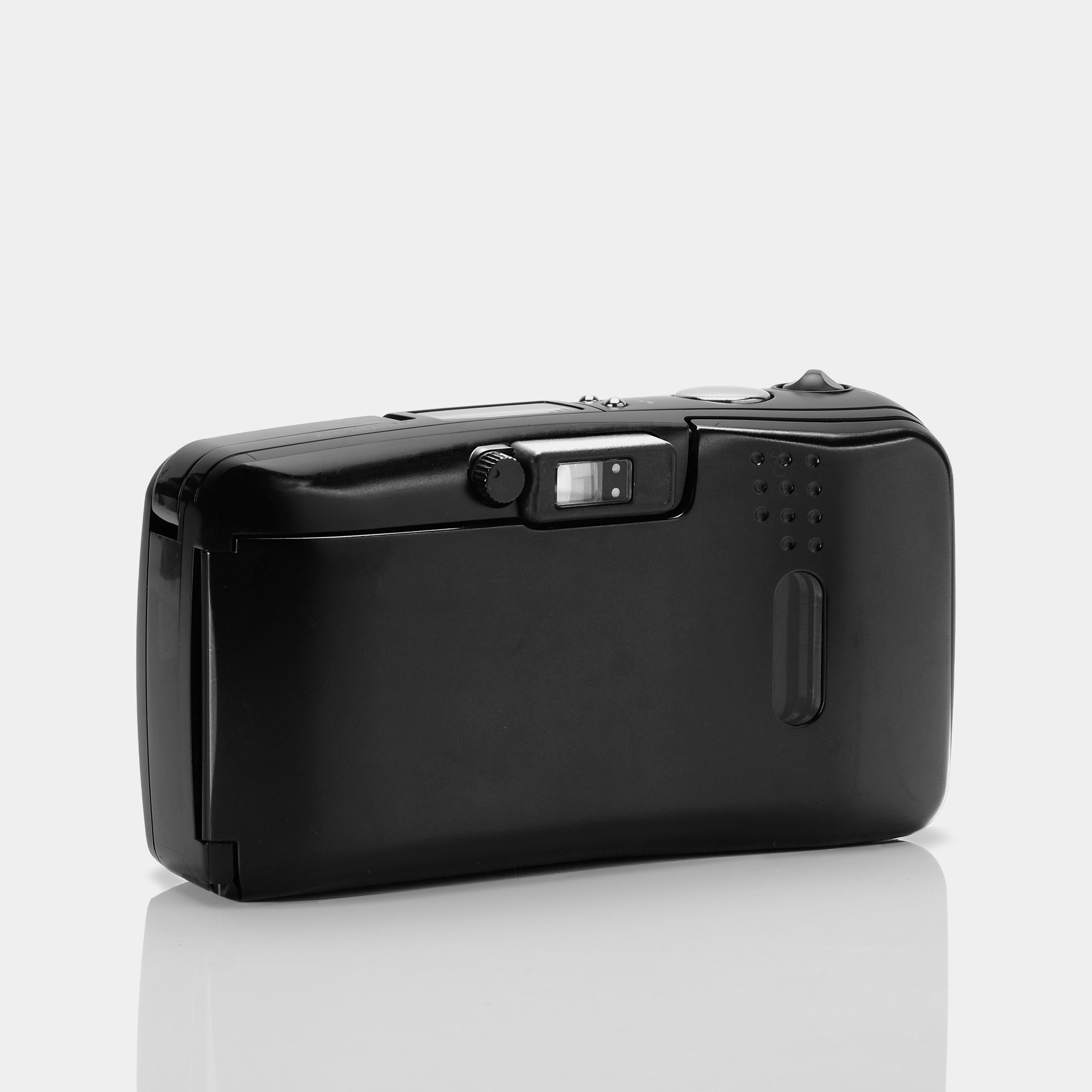 Olympus ∞ Infinity Stylus Zoom 115 Black 35mm Point and Shoot