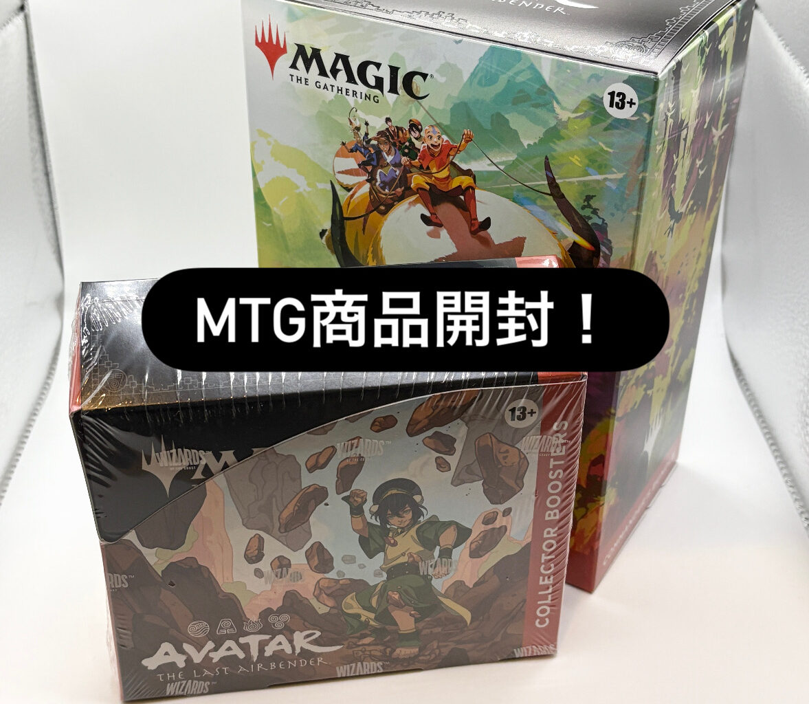 MTG 久遠の終端 英語 コレクターブースター 未開封 プロモ付 5BOXまで