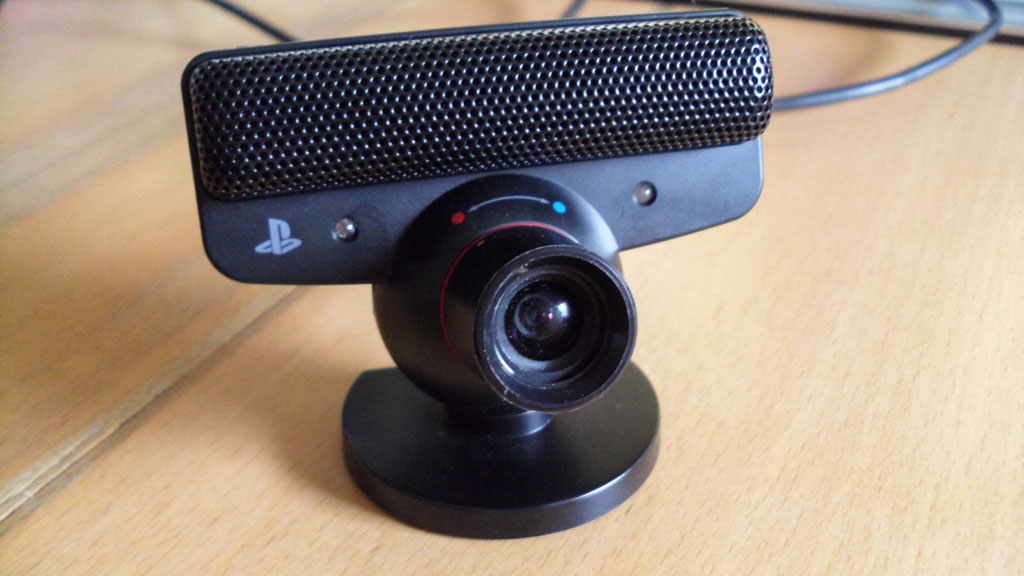 PlayStation Eye Camera for Sony PS3 - Retro vGames