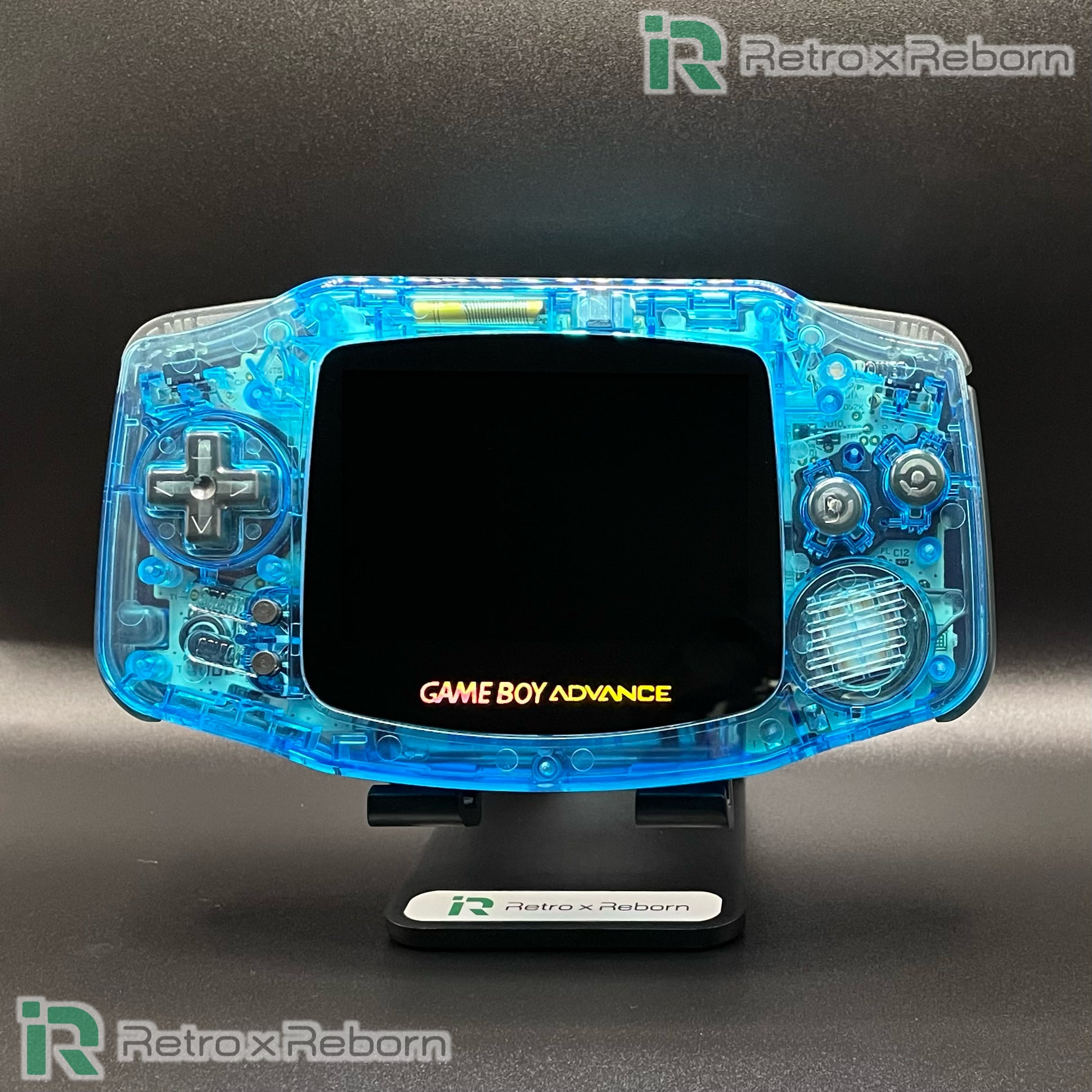 ゲームボーイアドバンス 本体 IPS V7.1 バックライト液晶 搭載 059