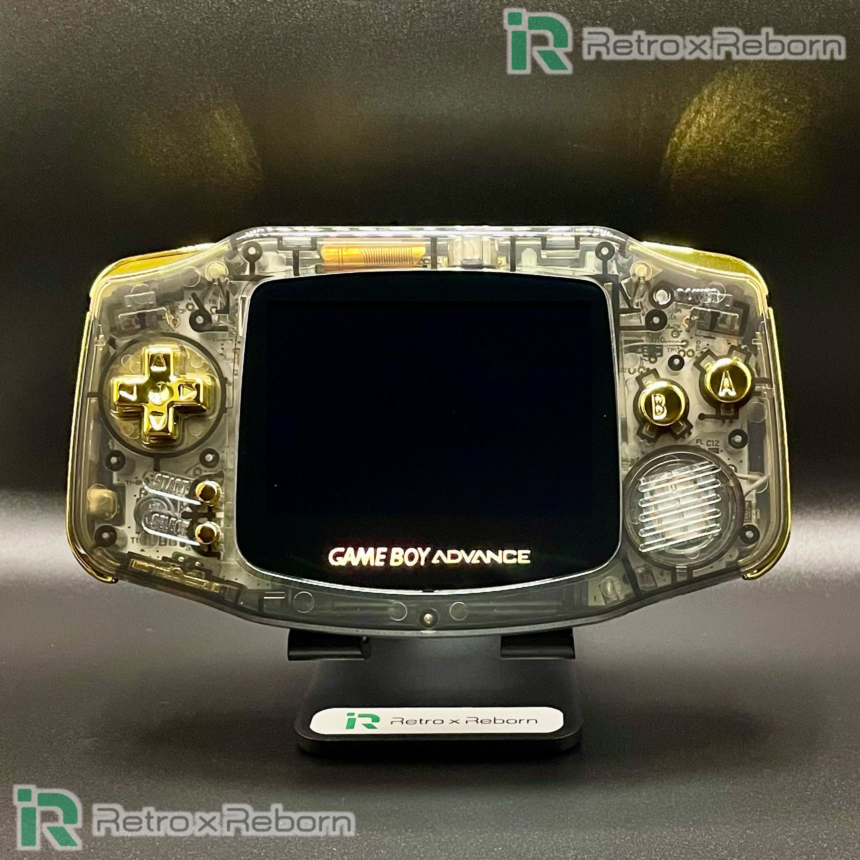 ゲームボーイアドバンス 本体 – Retro x Reborn