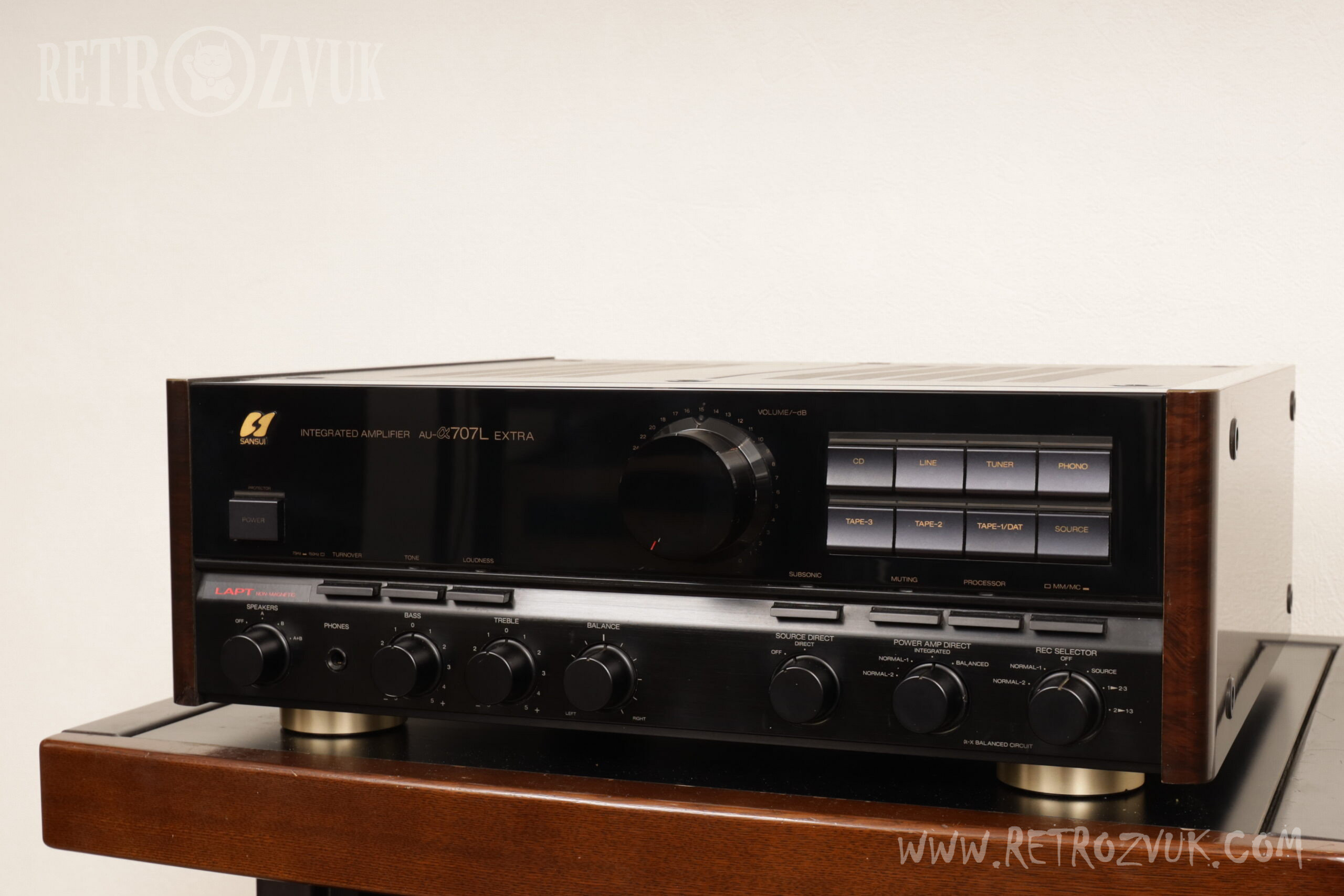 Sansui AU-a707L extra - Retrozvuk.com