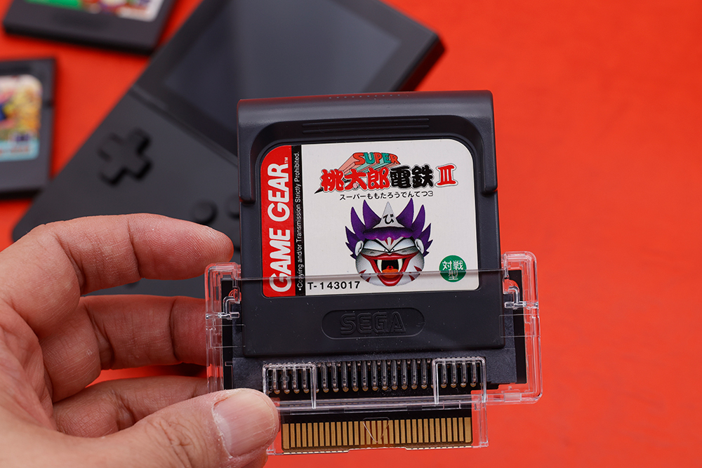 Analogue Pocketでゲームギアを遊んでみたらかなり快適だった – レトロ