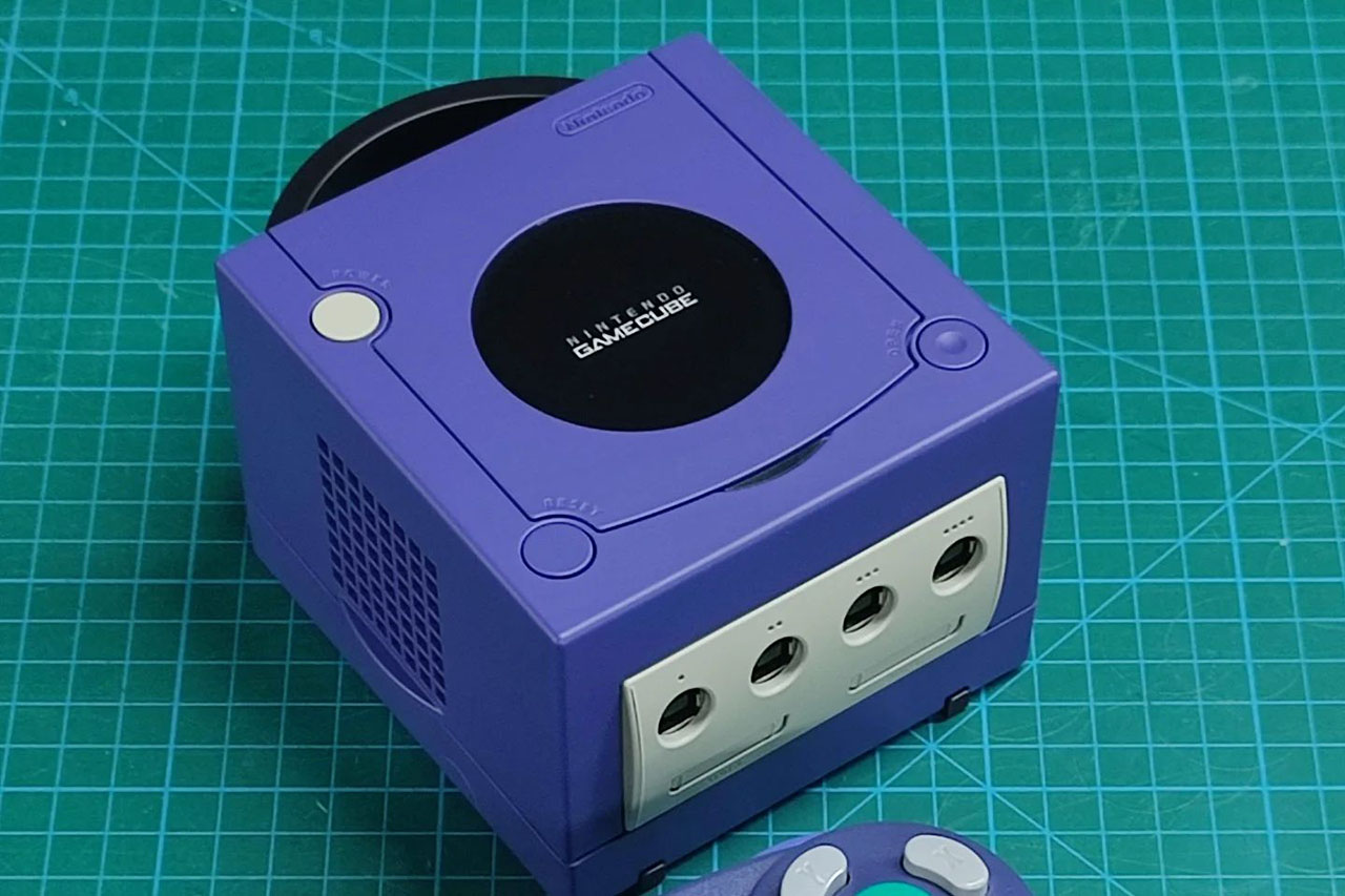 robertdunnart氏がキュートすぎる『ゲームキューブミニ』を制作