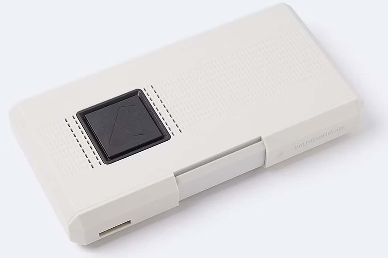 ハイエンドアップスキャンコンバーターの廉価版『RetroTINK-4K CE』が