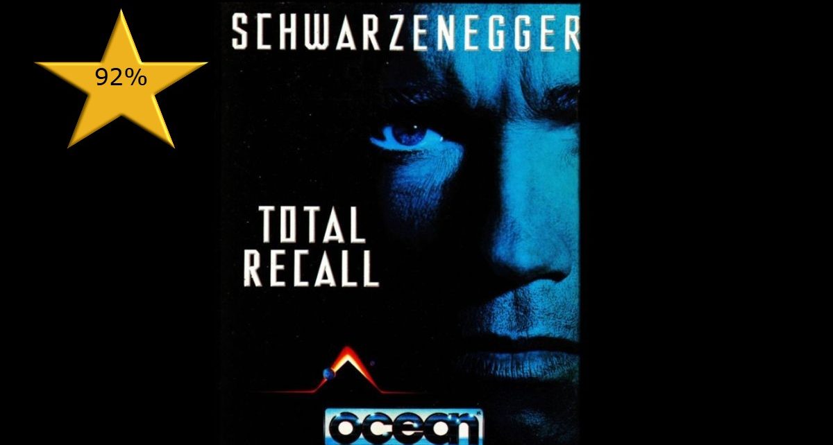 Total Recall : ZX Spectrum Review - Retro Gamer
