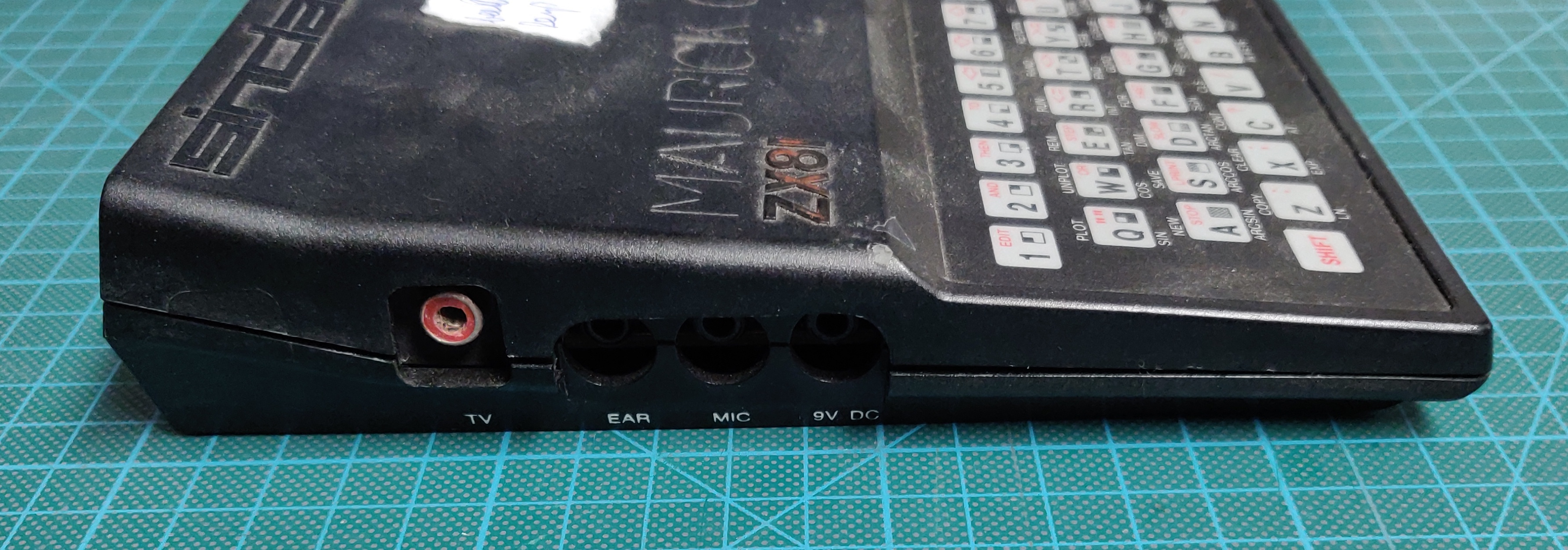 Retro.Engineer - Sinclair ZX81 A