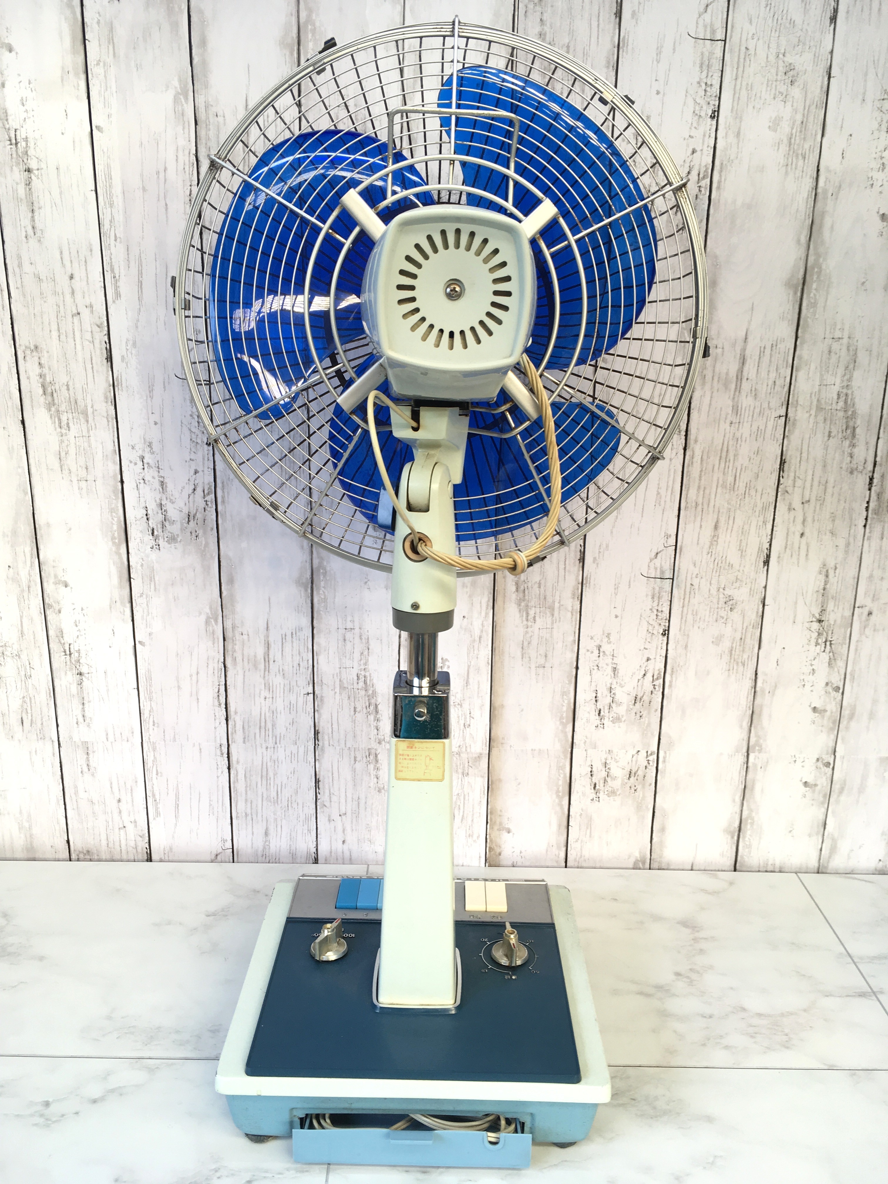 ナショナル 扇風機 F-35HRパナクールデラックス 松阪買取強化