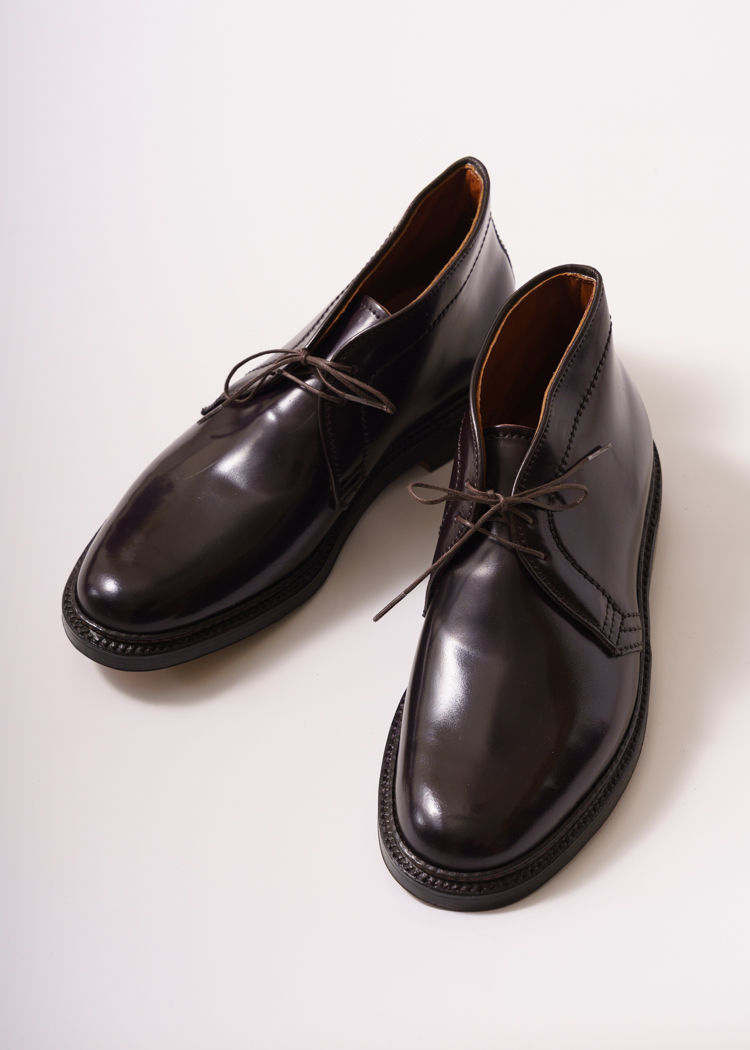 ALDEN【オールデン】 ＃1339 コードヴァン CHUKKA BOOTの通販情報
