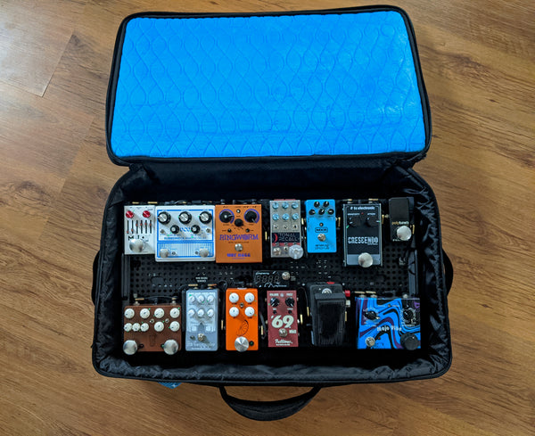 RBX Pedalboard Bag/Gear Case 18x14