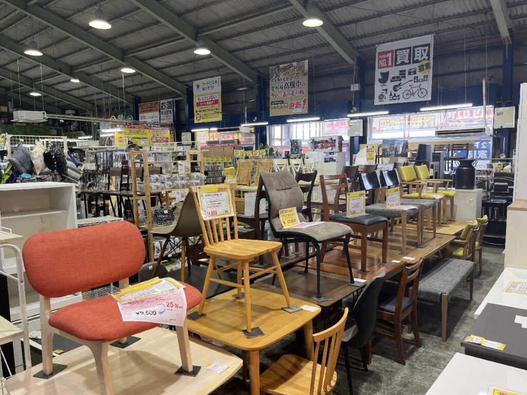 リユース＆アウトレット エキスパート【総合リサイクルショップ】東京