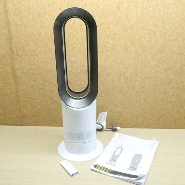 dyson cool 羽根なし扇風機 ホワイト Dyson cool 羽根なし扇風機