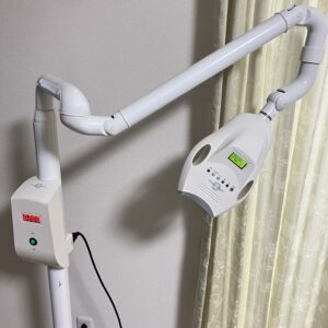 セルフホワイトニング機器(シャリオン)を月7,980円でレンタル【初期