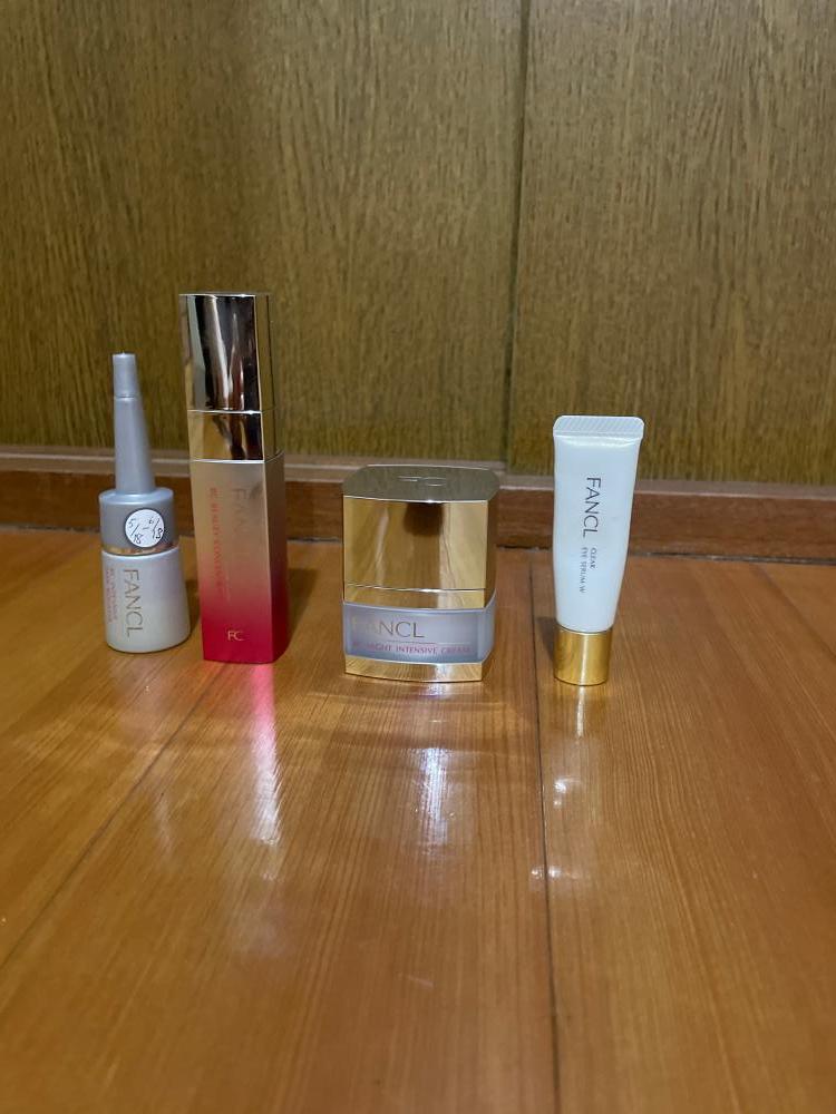 BC ナイトインテンシヴ クリームの口コミ│無添加化粧品・健康食品