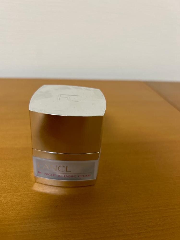 BC ナイトインテンシヴ クリームの口コミ│無添加化粧品・健康食品