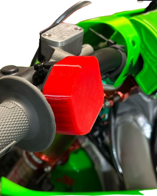 2025-26 Honda/Kawasaki Map Switch Wash Cover – REV3D