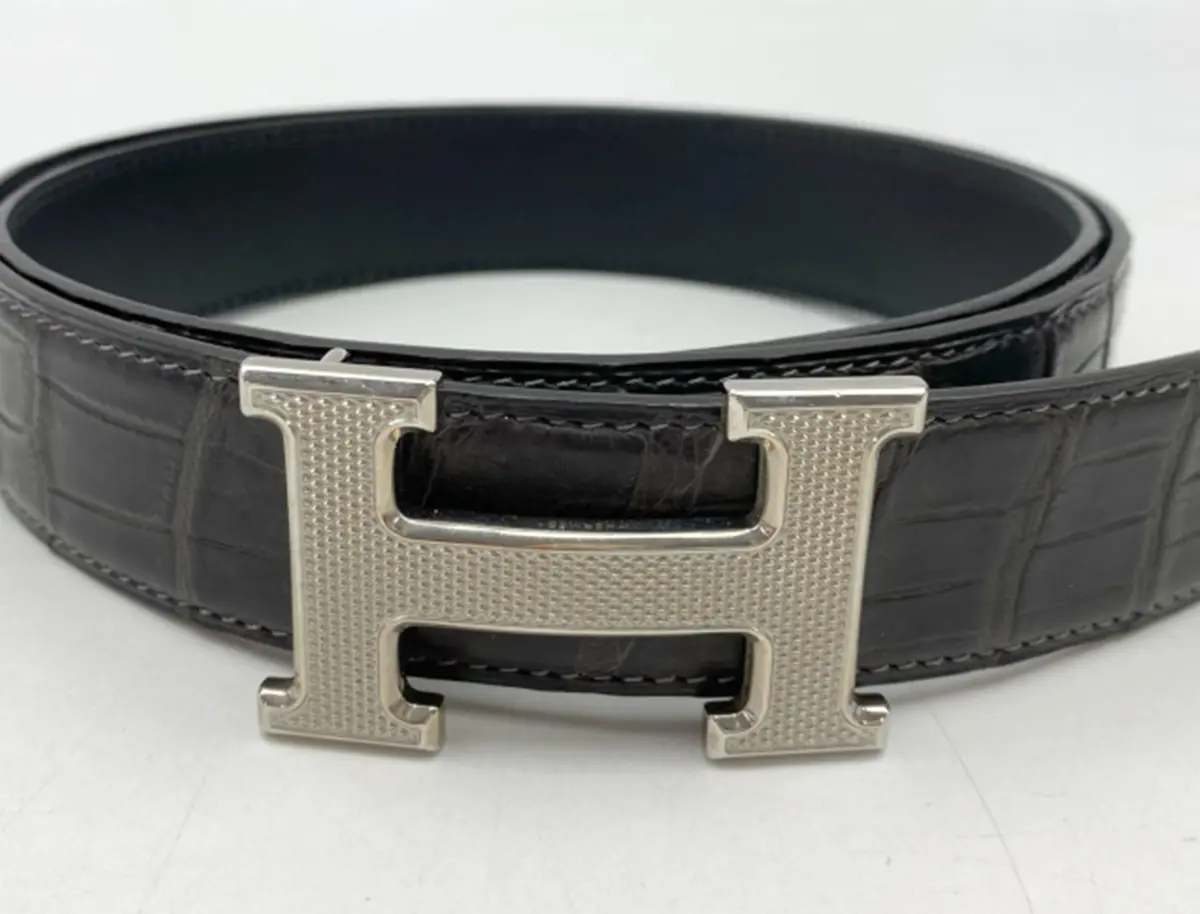 エルメスのベルトはバックルが魅力！種類や使用素材について深掘り