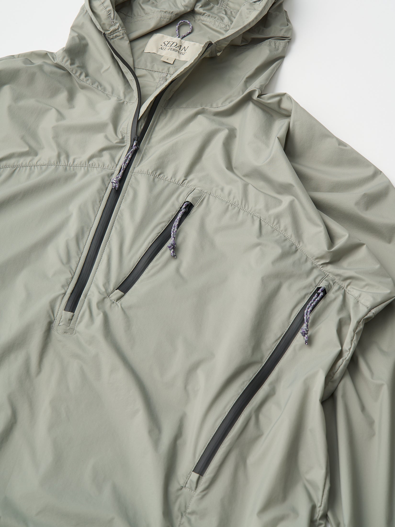 SEDAN ALL-PURPOSE/Super Light Anorak – Re'verth ONLINE SHOP